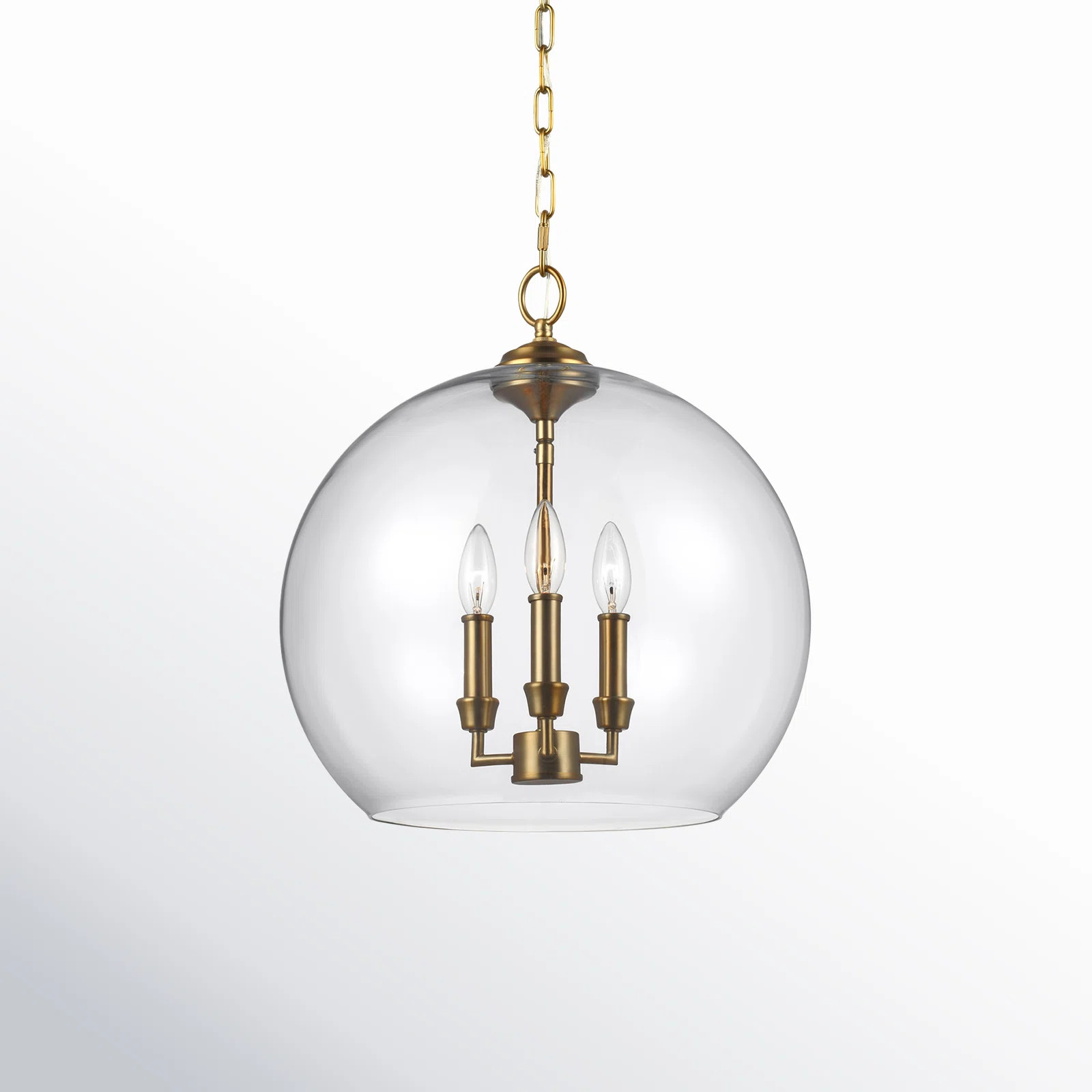 Vermilion 3 - Light Single Pendant | Wayfair North America