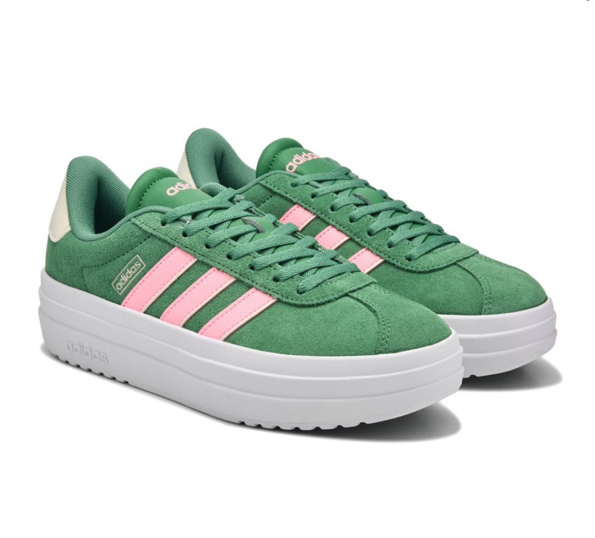 Gazelle Bolds but $40 cheaper, RUN! 🩷💚

#LTKShoeCrush #LTKStyleTip #LTKSaleAlert