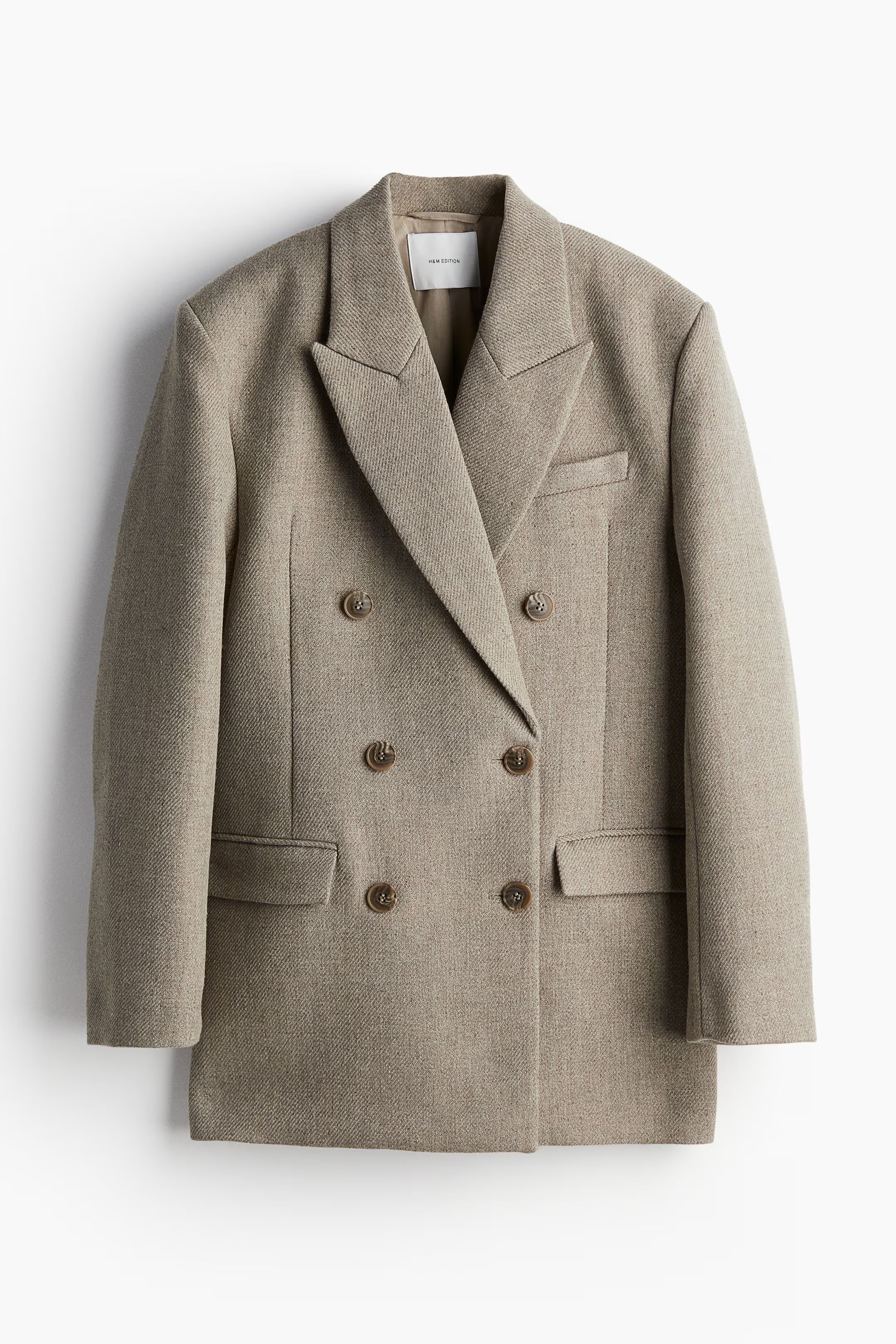 Oversized Blazer | H&M (US + CA)