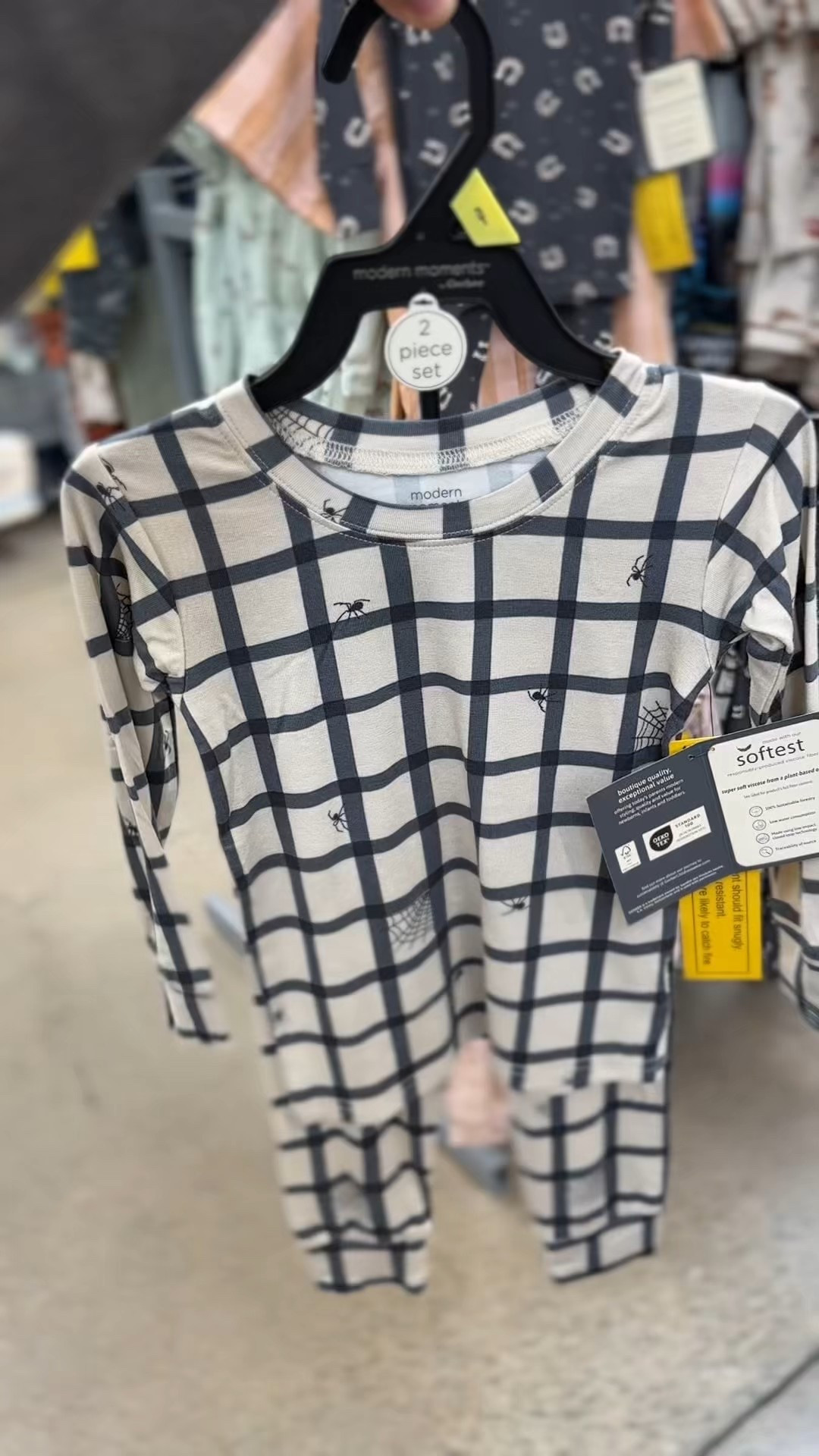 Toddler Halloween pajamas🎃🕷️

#LTKBaby #LTKKids #LTKautumn