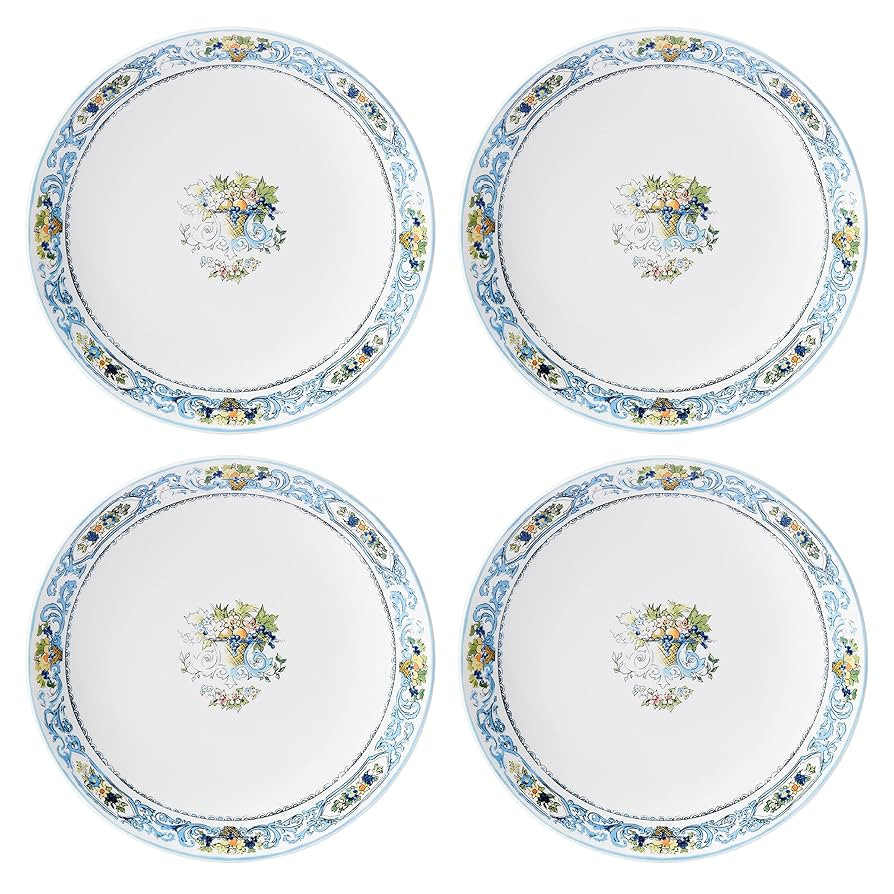 Lenox 893459 Autumn Studio Dinner Plate Set, 5.96, 4-Piece | Amazon (US)