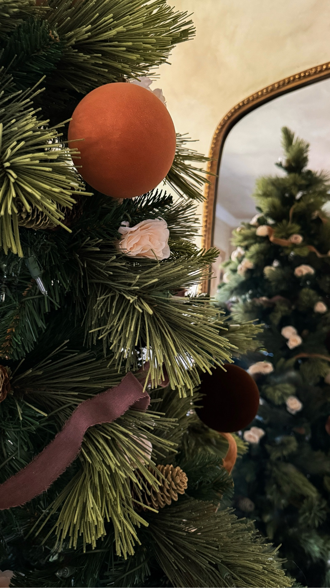 The holidays officially started over here 🌲
So excited to partner with @nationaltreecompany and share our 7.5 ft. Pre-Lit Carolina Pine Tree, lifelike branches, and the easiest setup ever.

I love how realistic and timeless their trees are, and pairing it with coordinating décor makes putting together a full holiday look so simple and fun. From wreaths to garlands to toppers, everything feels cohesive, cozy, and ready for memory-making.

Here’s to decorating early, enjoying the season longer, and creating traditions that last for years.
#NationalTreeCompany #ChristmasDecor #HolidaySeason #HolidayDecor #TisTheSeason #christmastreeideas #viralchristmastree #ad 

#LTKHoliday #LTKCyberWeek