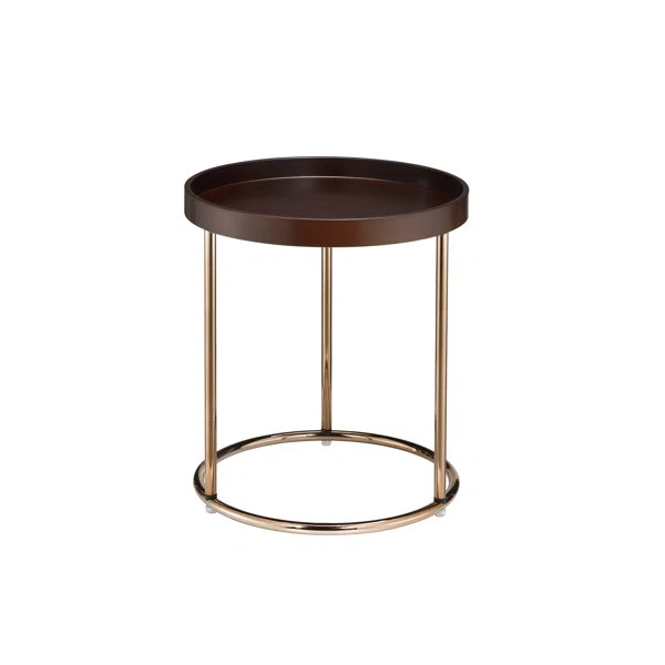 Sarasota Tray Top Frame End Table | Wayfair Professional