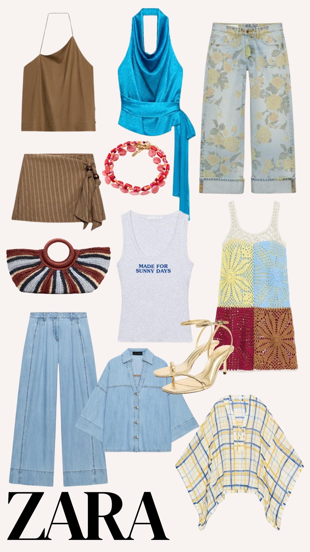 Summer fashion from Zara I’m loving!

#LTKSaleAlert #LTKootd #LTKTravel