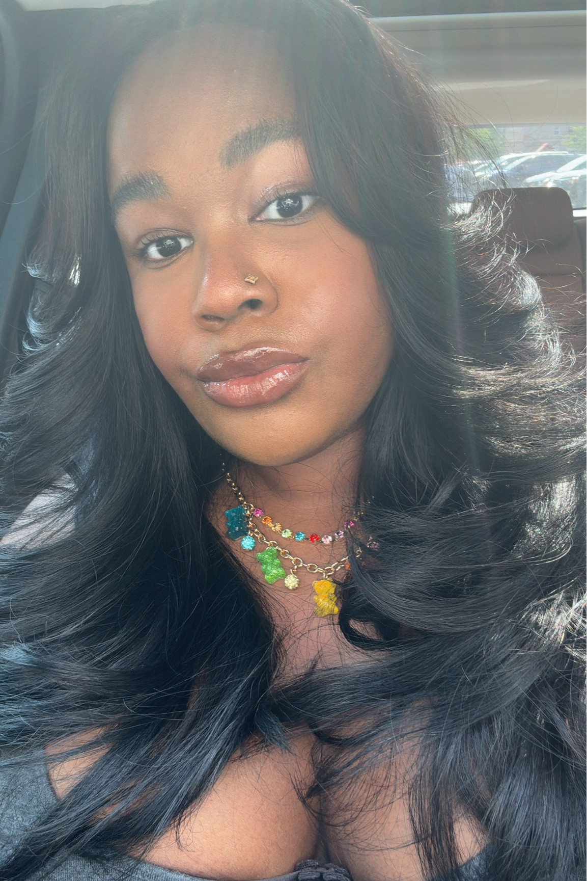 When you feel pretty take a picture 🤳🏾

#LTKPlusSize #LTKFindsUnder100 #LTKStyleTip