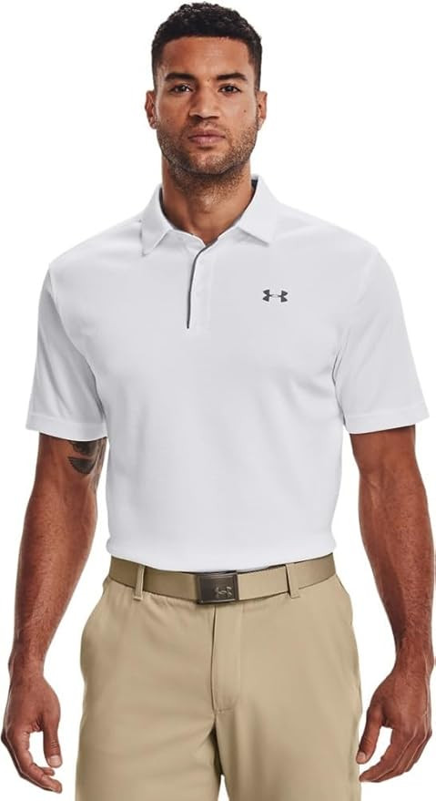 Under Armour Men's Tech Golf Polo | Amazon (US)