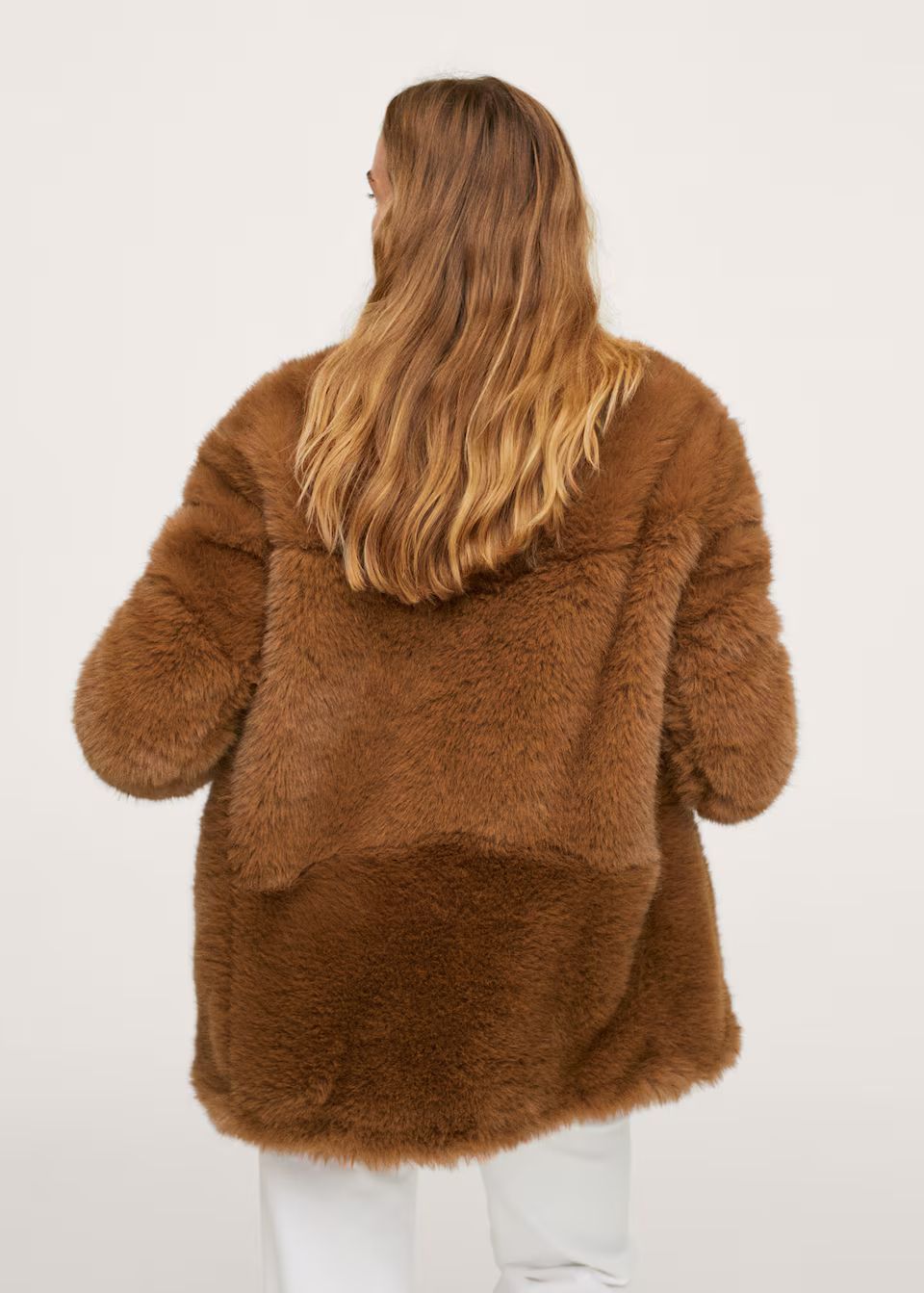 Search: Oversized fur coat (44) | Mango USA | MANGO (US)