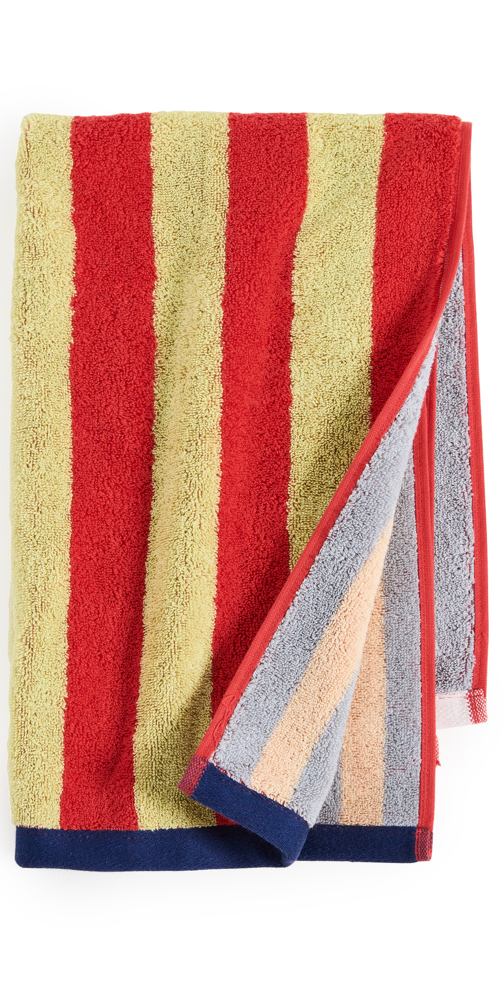 Dusen Dusen Fruit Stripe Hand Towel | Shopbop