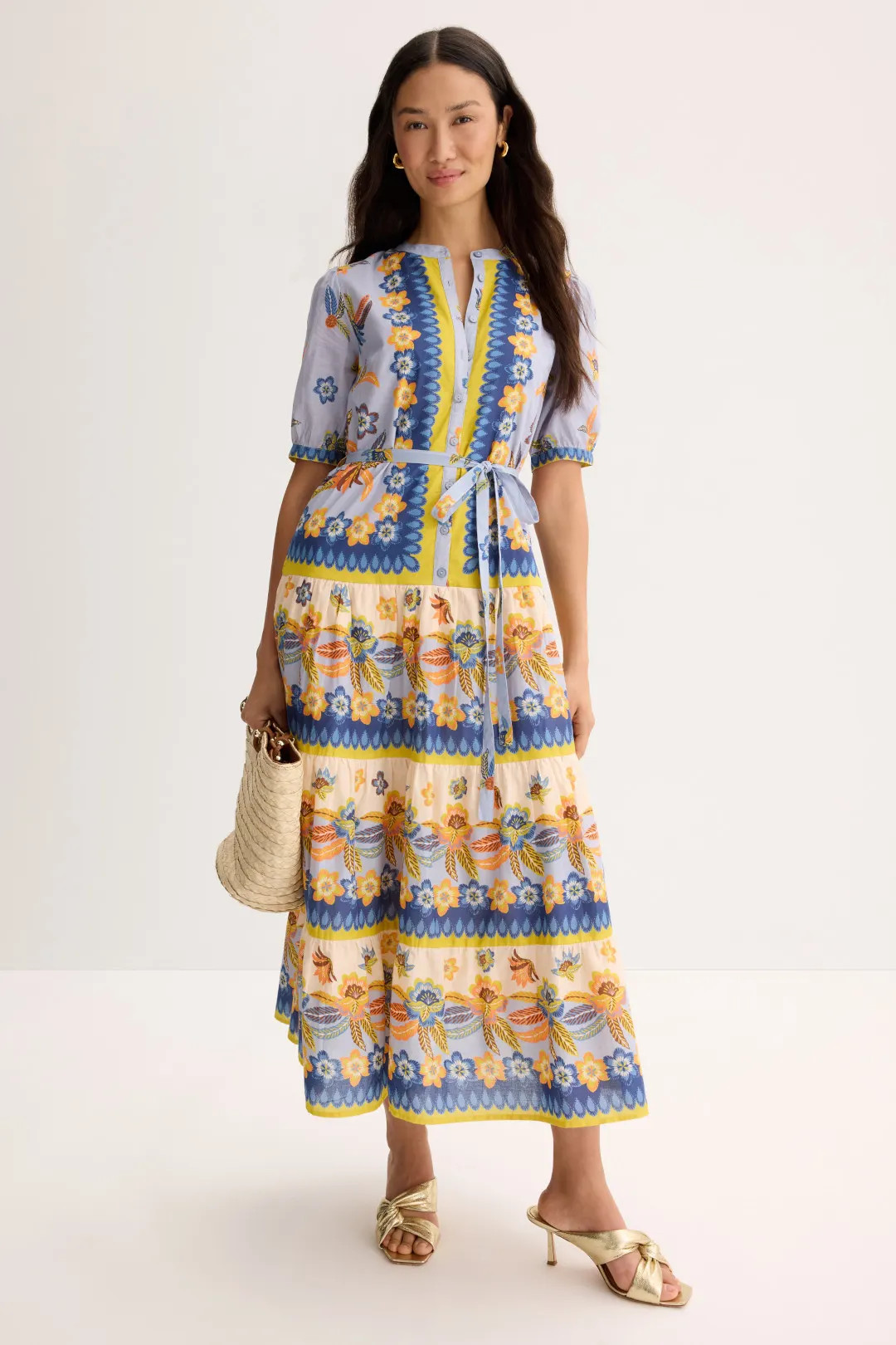 Saylor Dress | Rent the Runway