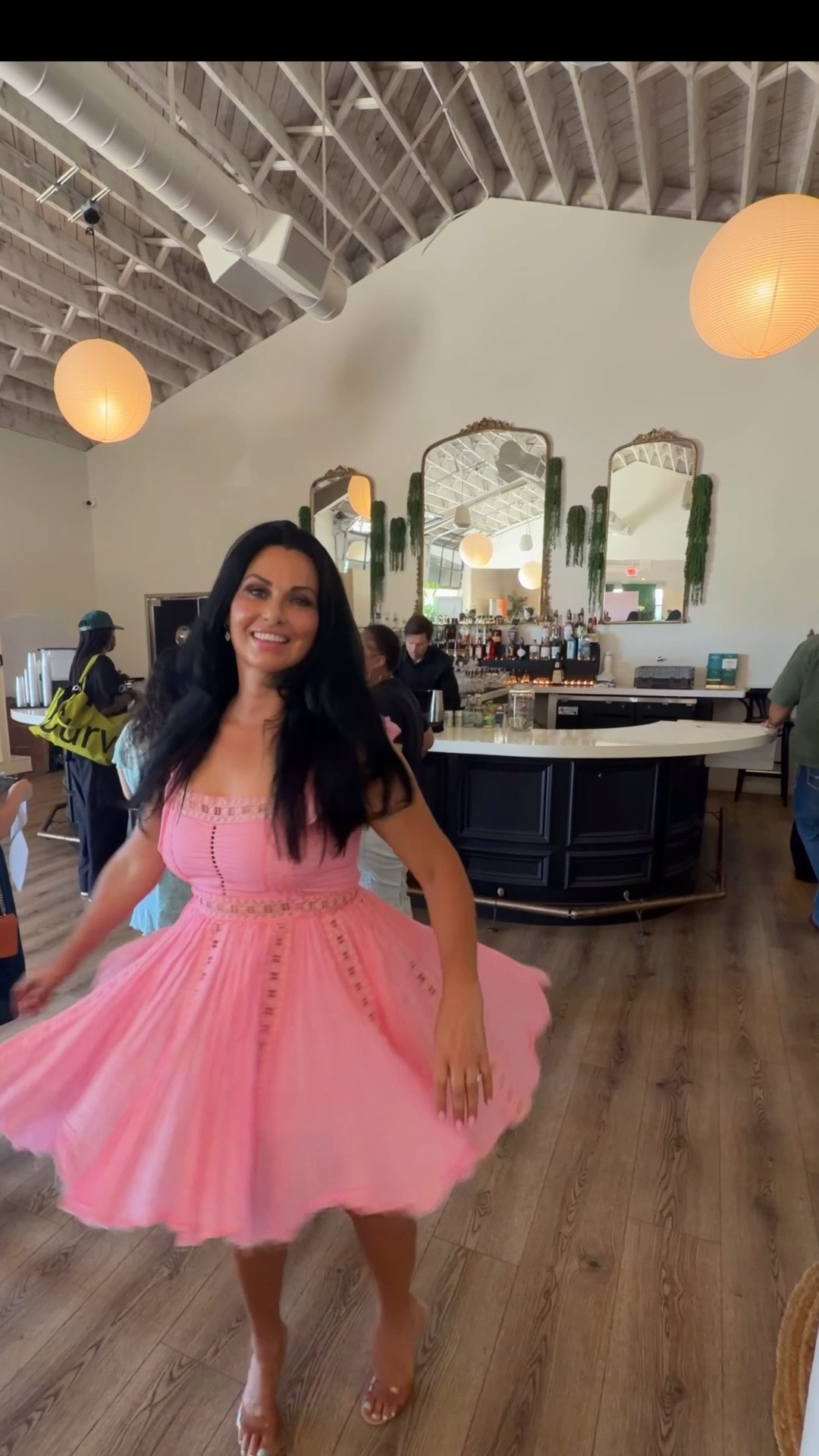 Pretty Pink Dress Time! 💕

Time to stock up on cute  dresses for lunches out and fun date nights!

I paired this light pink dress with cute tan heels. 

#datenightoutfit #pinkdress #tanslides #minidress

#LTKdayinmylife #LTKootd #LTKSaleAlert