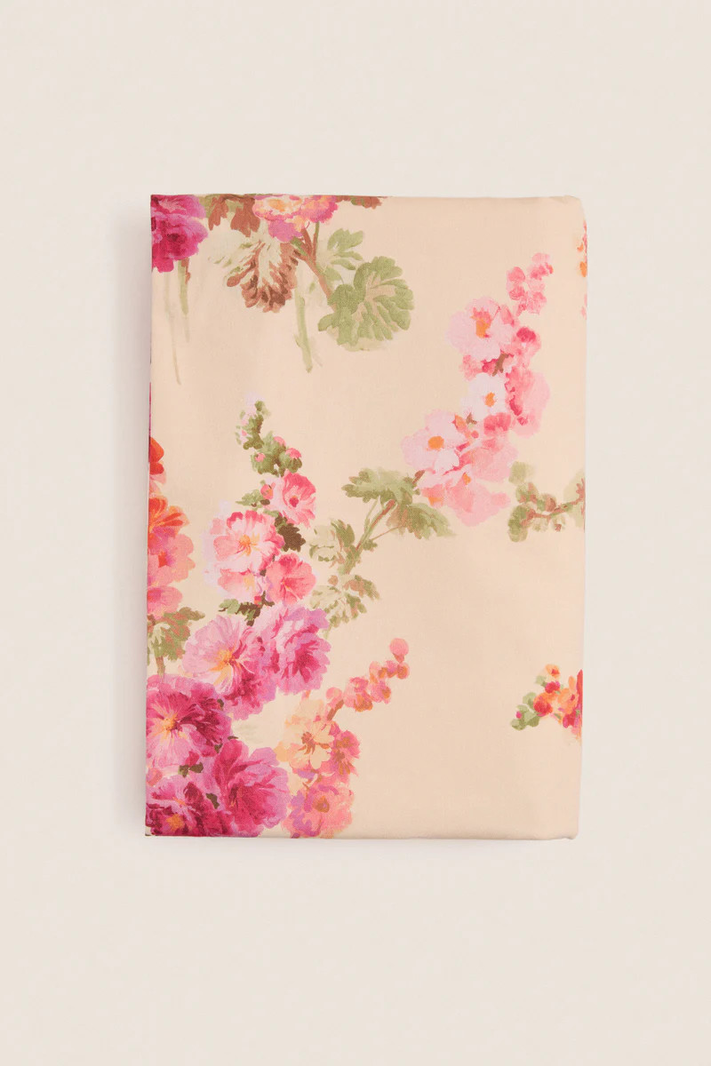 Delphinium Bloom Tablecloth | Tuckernuck (US)