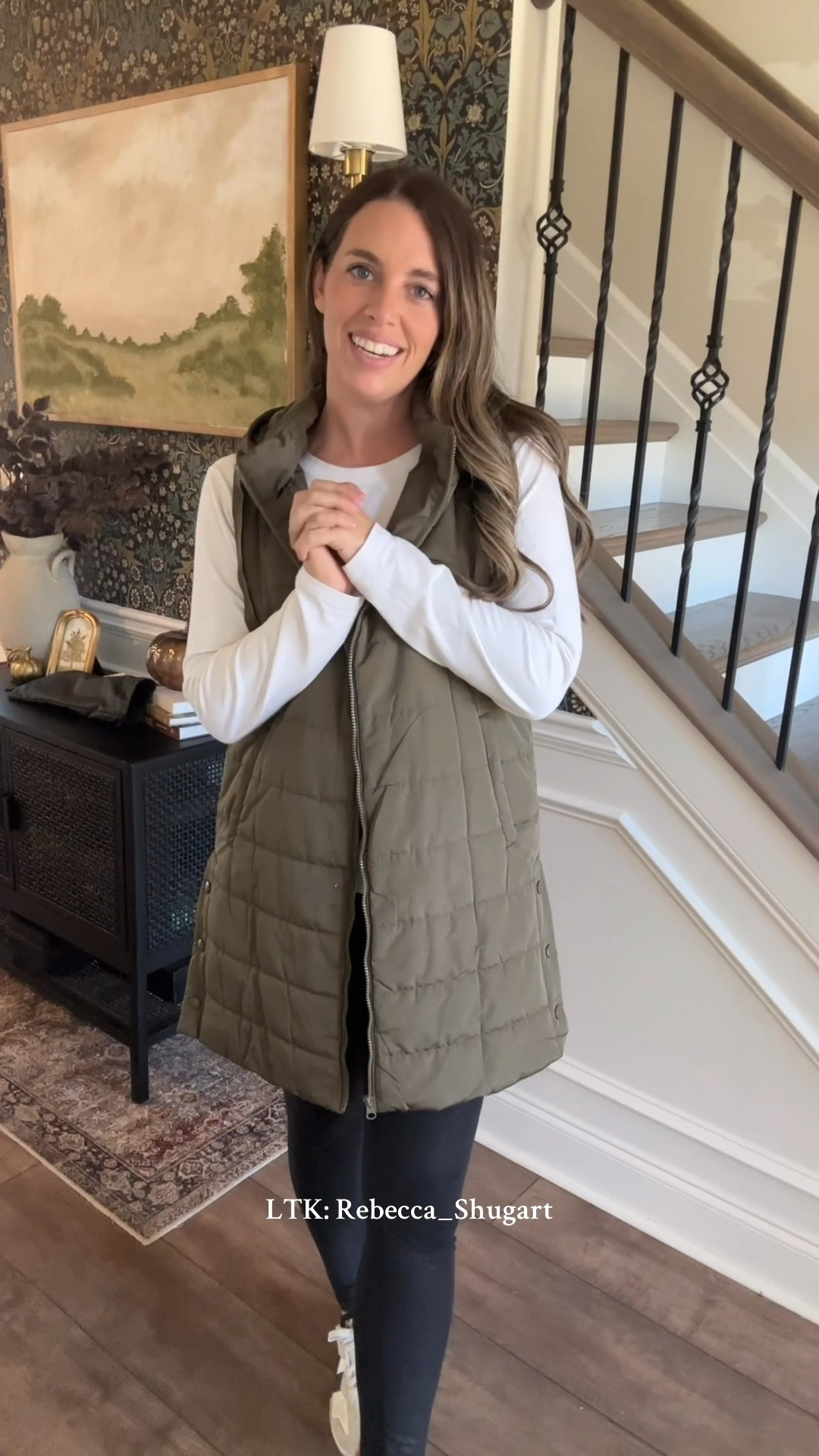 This Amazon Vest has a coupon on it right now that saves you $18!!
Grab it while you can! 


#LTKActive #LTKSaleAlert #LTKSeasonal