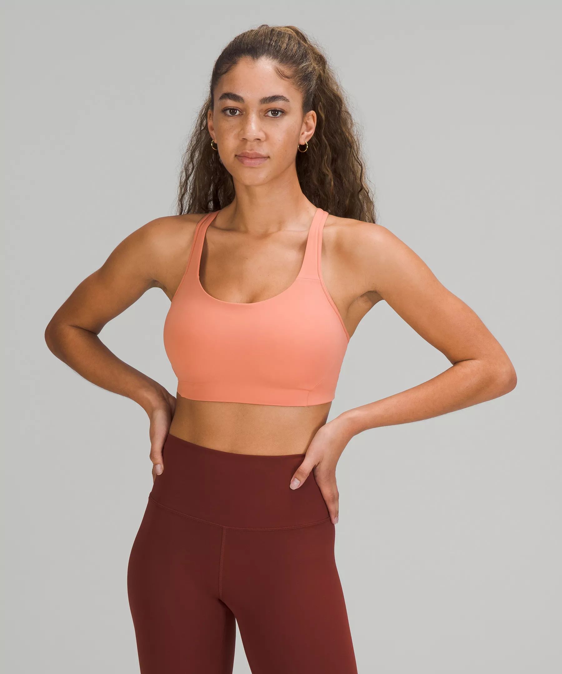 All Powered Up Bra Medium Support, A–G Cups | Lululemon (US)