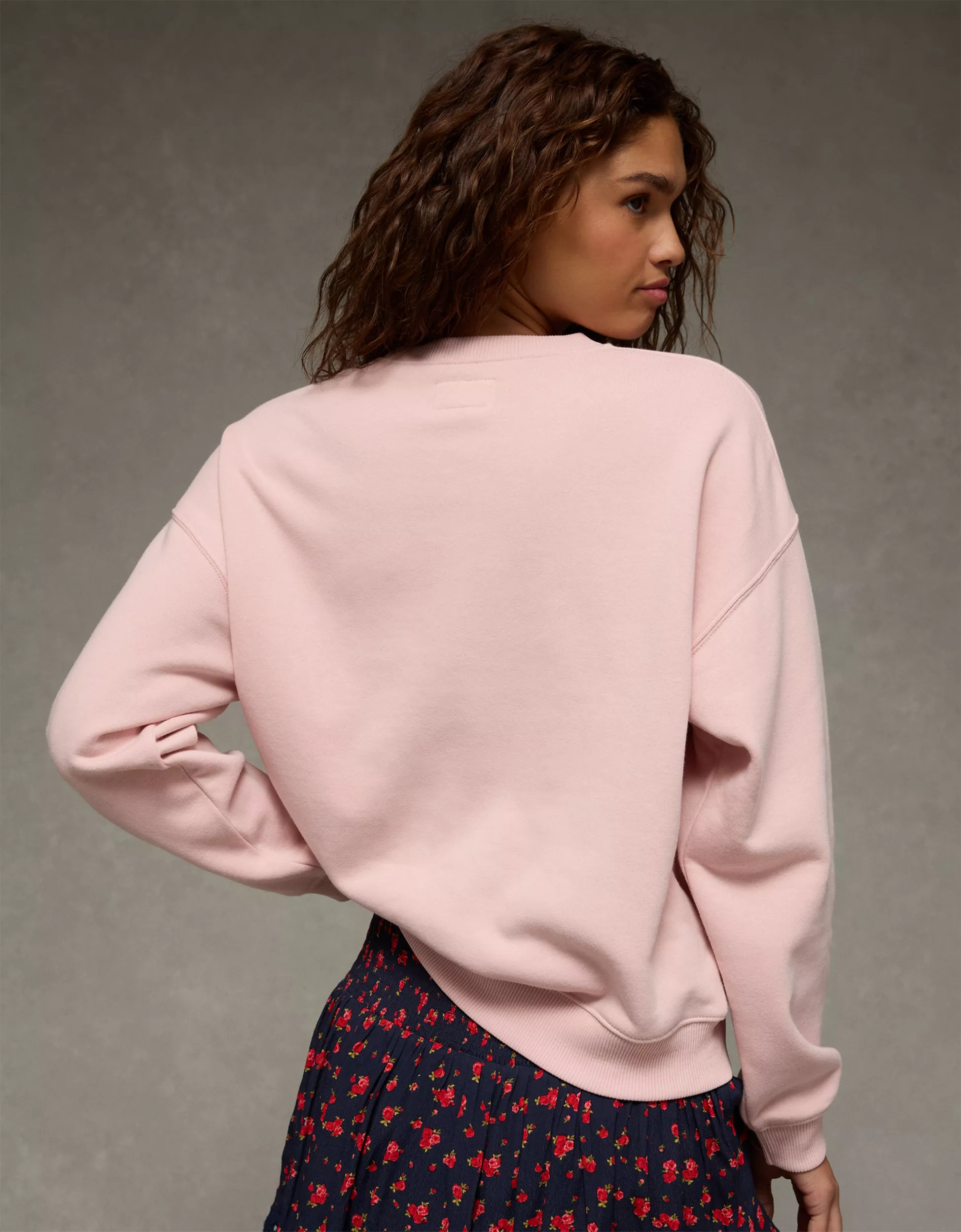 AE Valentine's Day Graphic Sweatshirt | American Eagle Outfitters (US & CA)