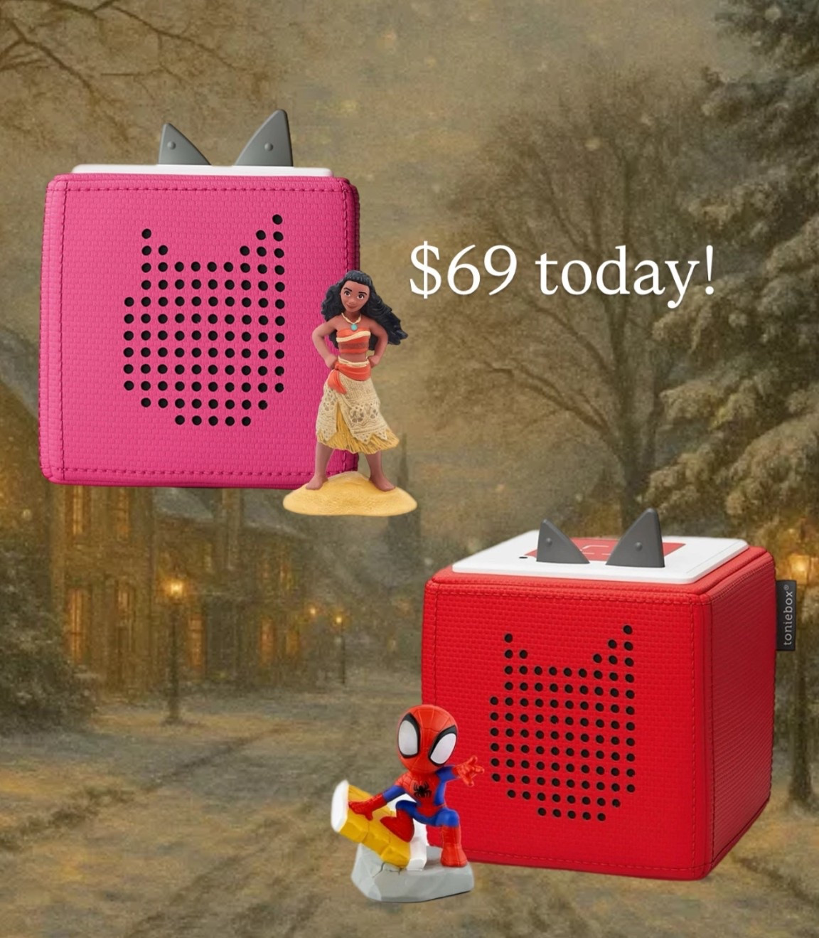 $69 plus free shipping today!! 

#LTKGiftGuide #LTKHoliday #LTKKids