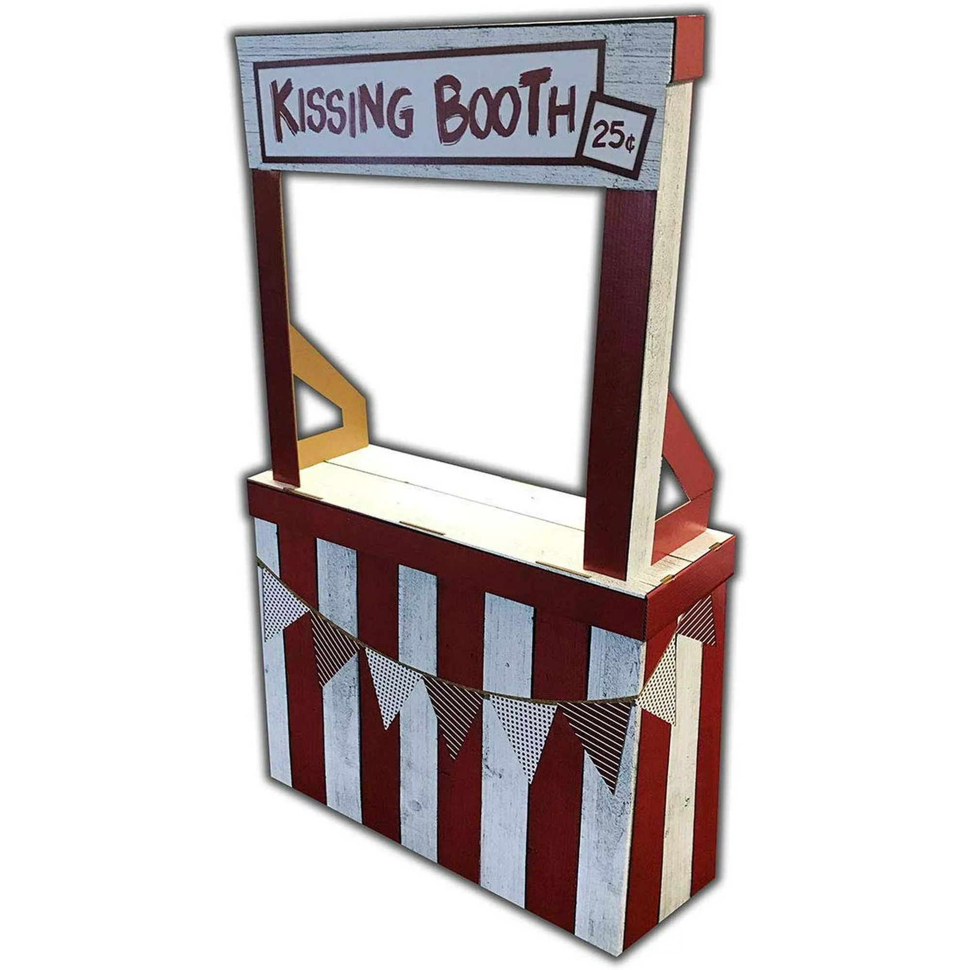 Kissing Booth Cardboard Cutout | Walmart (US)