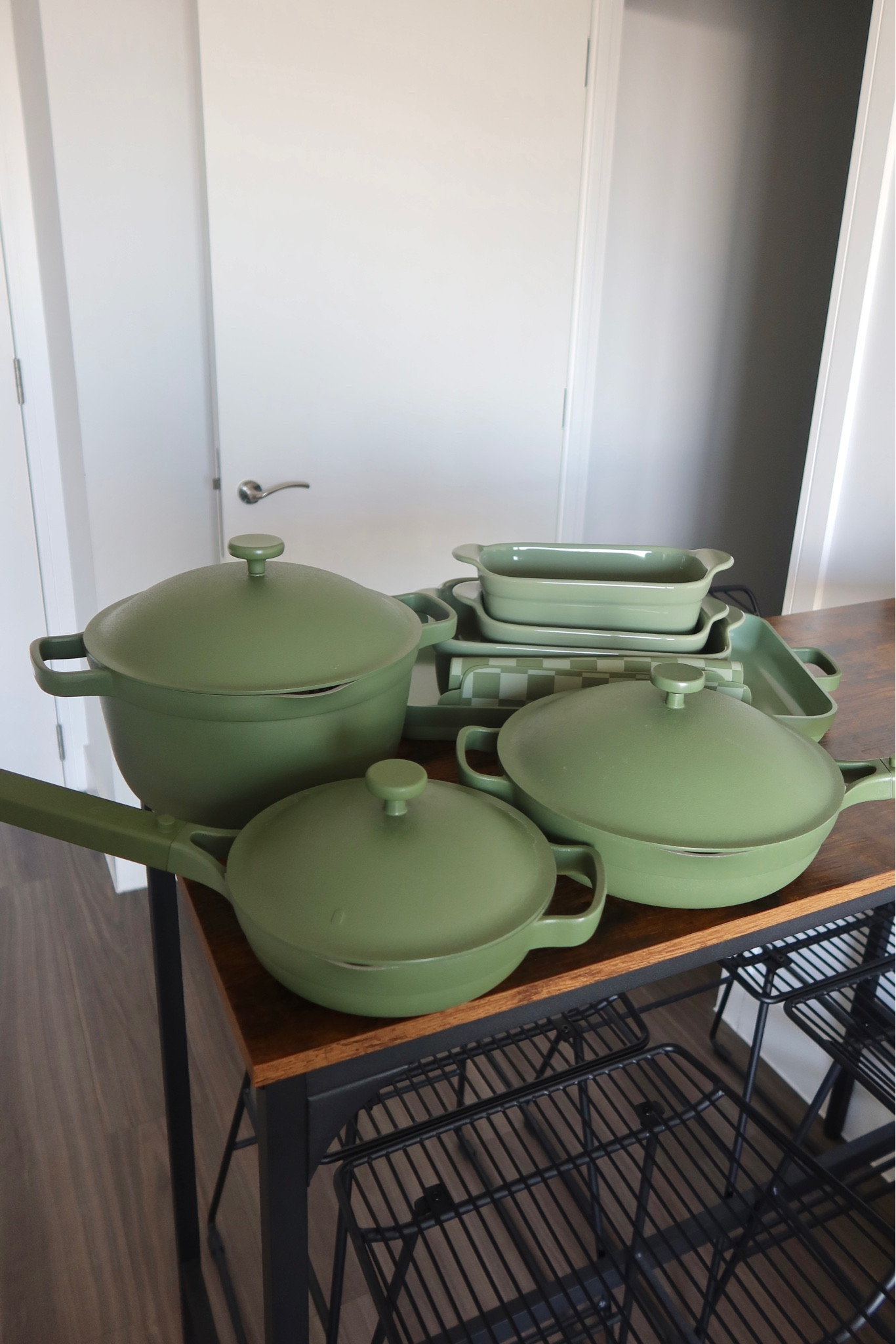 The best pots & pans & I’ve just completed my set 

#LTKSeasonal #LTKhome #LTKGiftGuide