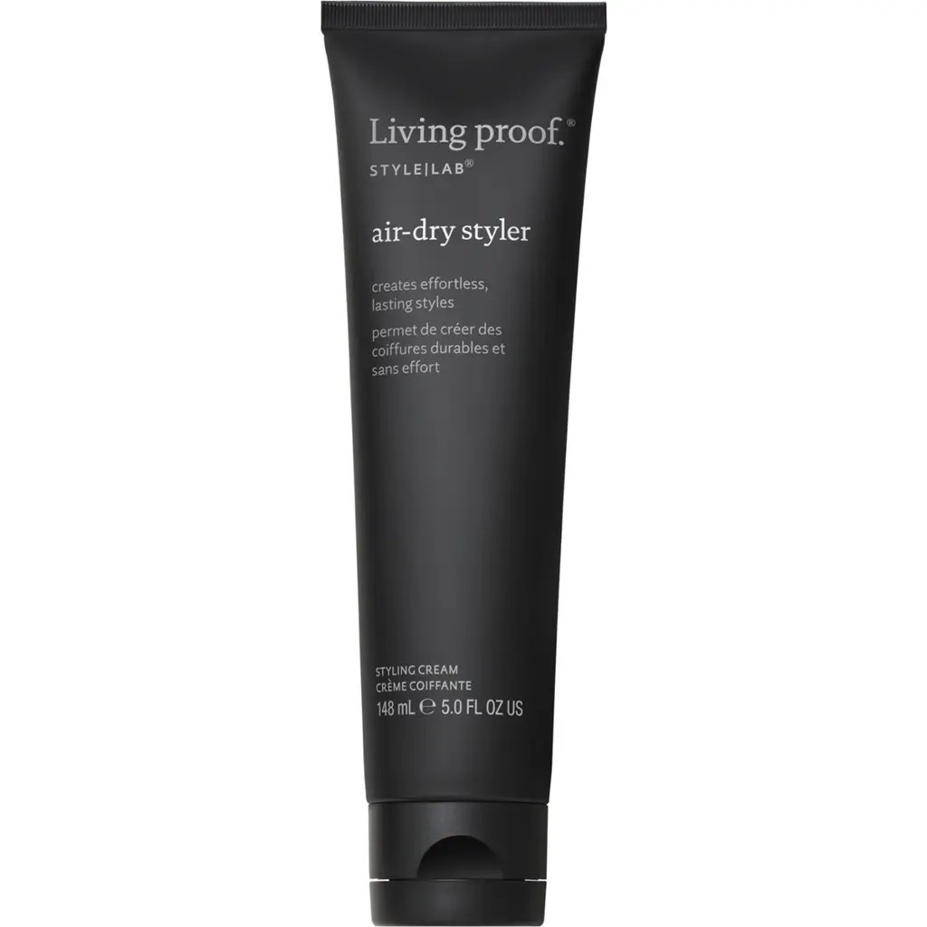 Living proof® Style Lab Air Dry Styler Cream in Black at Nordstrom, Size 5 Oz | Nordstrom