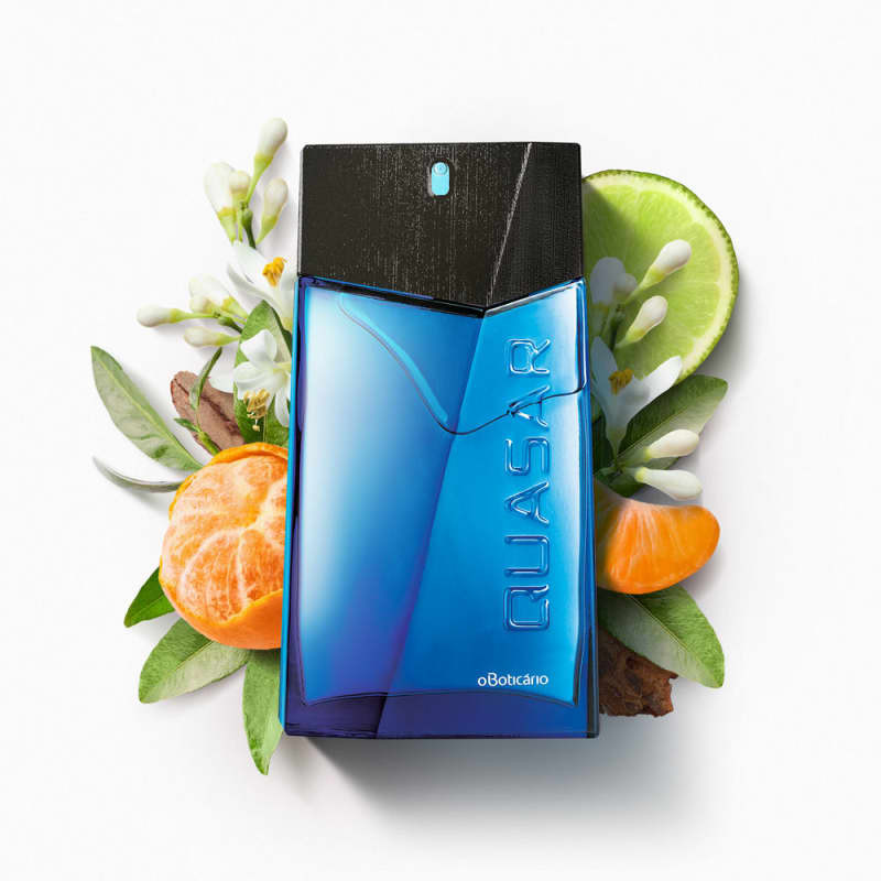 Quasar Classic Desodorante Colônia 125ml | oBoticario (BR)