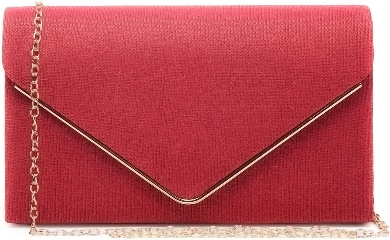 Dasein Women Glistening Clutches Handbags Evening Bags Wedding Purses Cocktail Prom Party Clutches | Amazon (US)