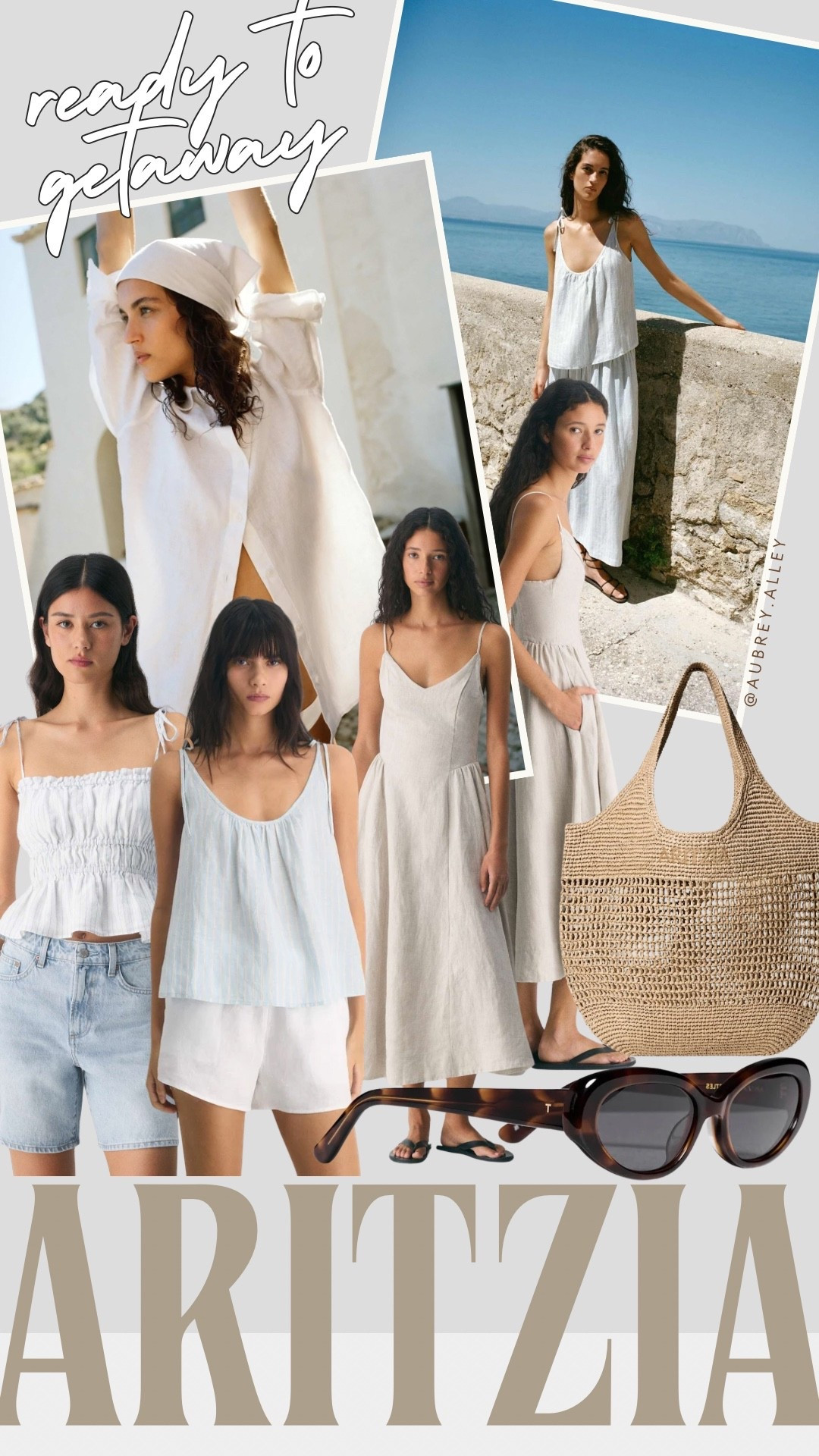 cute summer pieces from aritzia

#LTKSeasonal