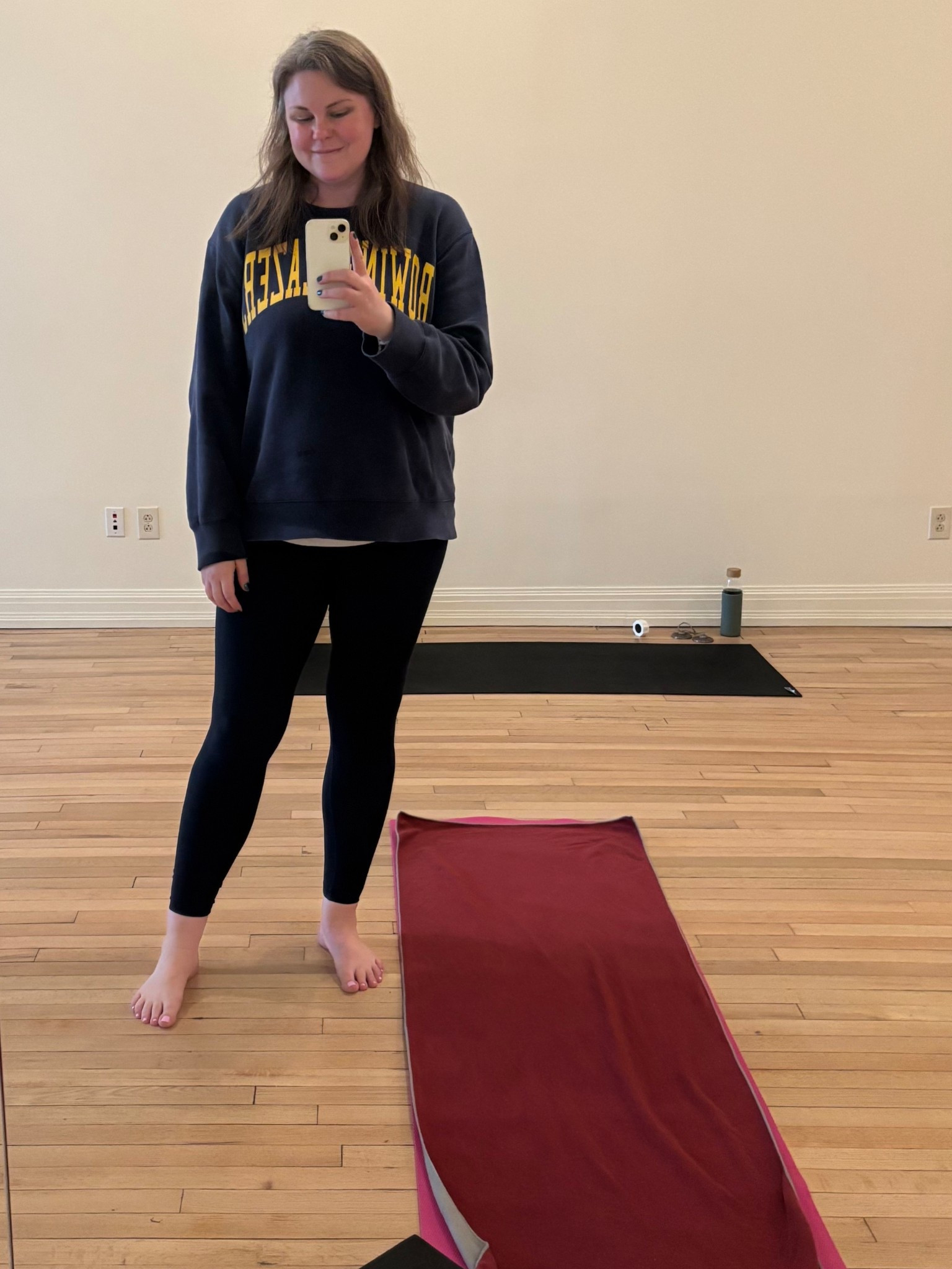 Today’s outfit for hot yin yoga 🧘🏻you

#LTKActive #LTKmomlife #LTKfitnessgoals