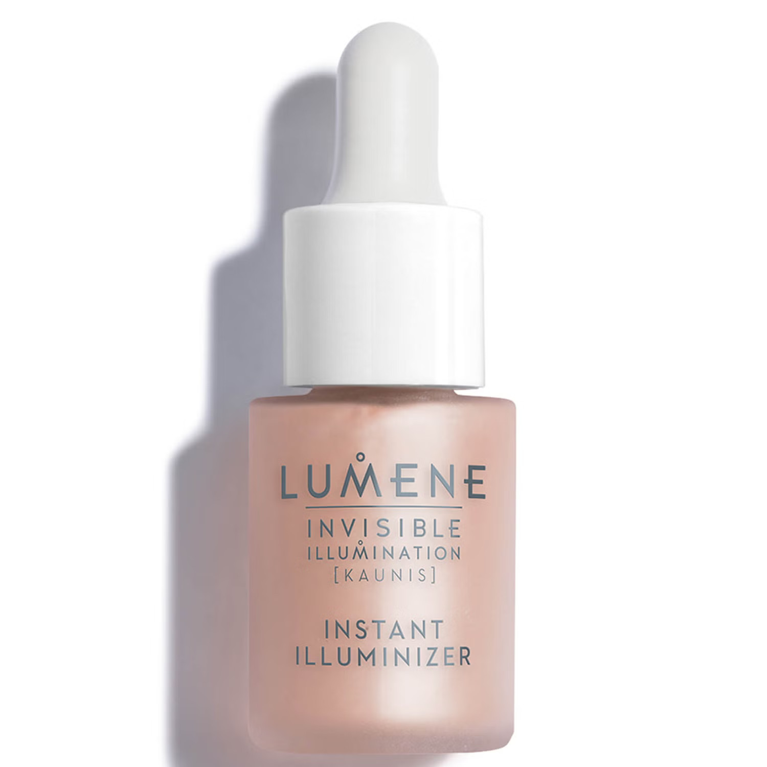 Lumene Invisible Illumination [KAUNIS] Illuminizer - Midnight Sun 15ml | Skinstore