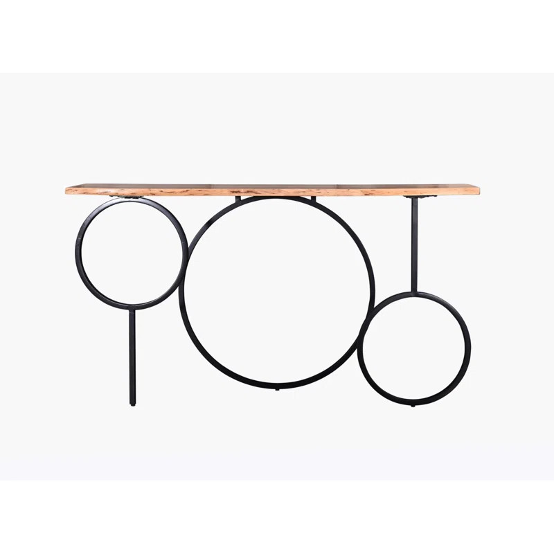 Dockside 58'' Console Table | Wayfair North America