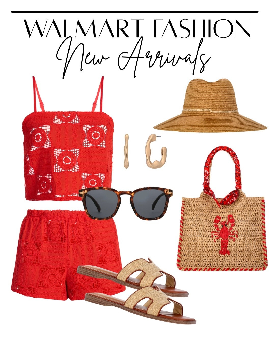 Walmart New Arrivals

#LTKSwim #LTKSeasonal #LTKFestival