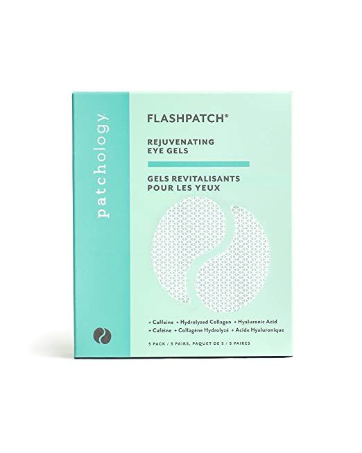 Patchology Eye Gels - Under Eye Patches For Dark Circles and Puffy Eyes - Hydrating Eye Masks wit... | Amazon (US)