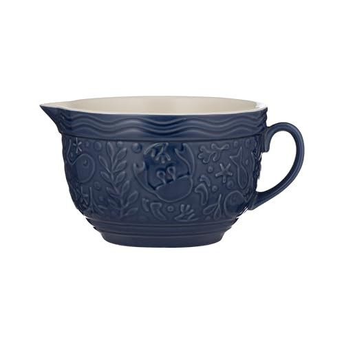 Mason Cash Nautical 2 Qt Batter Bowl | Amazon (US)