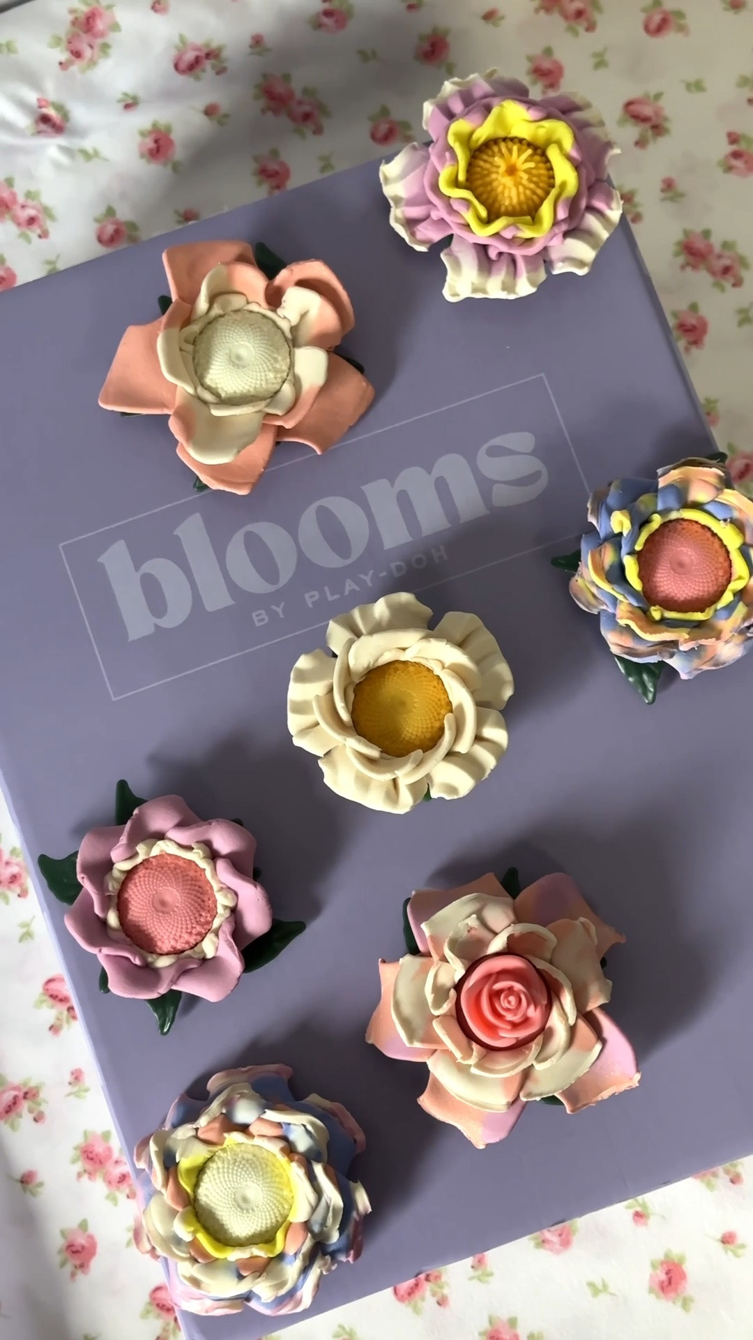 I saw this @Play-Doh blooms flower craft kit the other day and had to test it out - love how cute + customizable these are! 🌸 they’re marketed for adults but I would’ve loved this as a kid #playdohblooms #pinterestaesthetic #easycraft #whimsicalaesthetic #claycrafts

#LTKselfcare #LTKSeasonal #LTKvlog