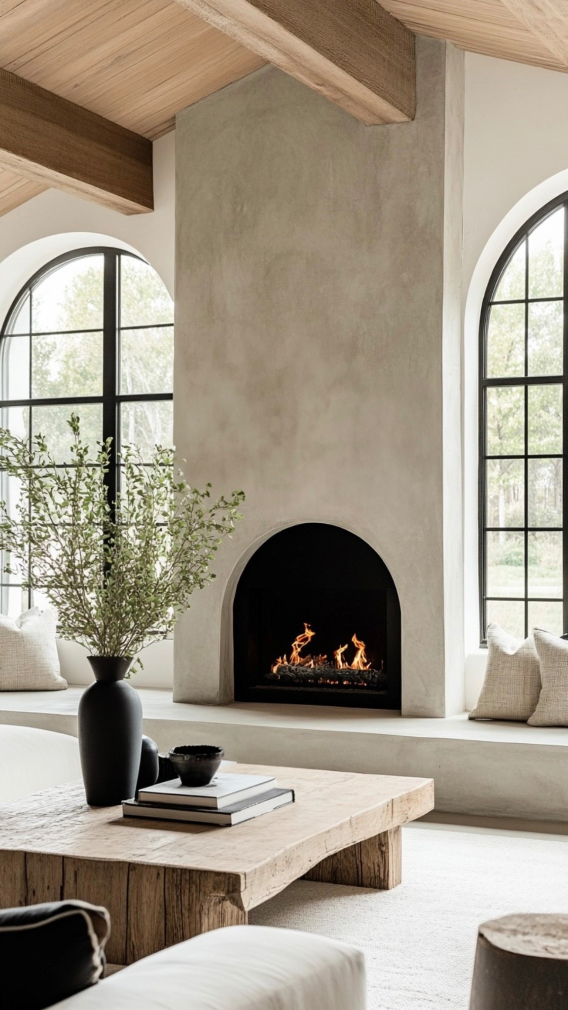 𝙊𝙧𝙜𝙖𝙣𝙞𝙘 𝙈𝙤𝙙𝙚𝙧𝙣 🤍
Soft neutrals, organic textures, and clean modern lines—an effortless blend that brings nature’s calm into every corner.