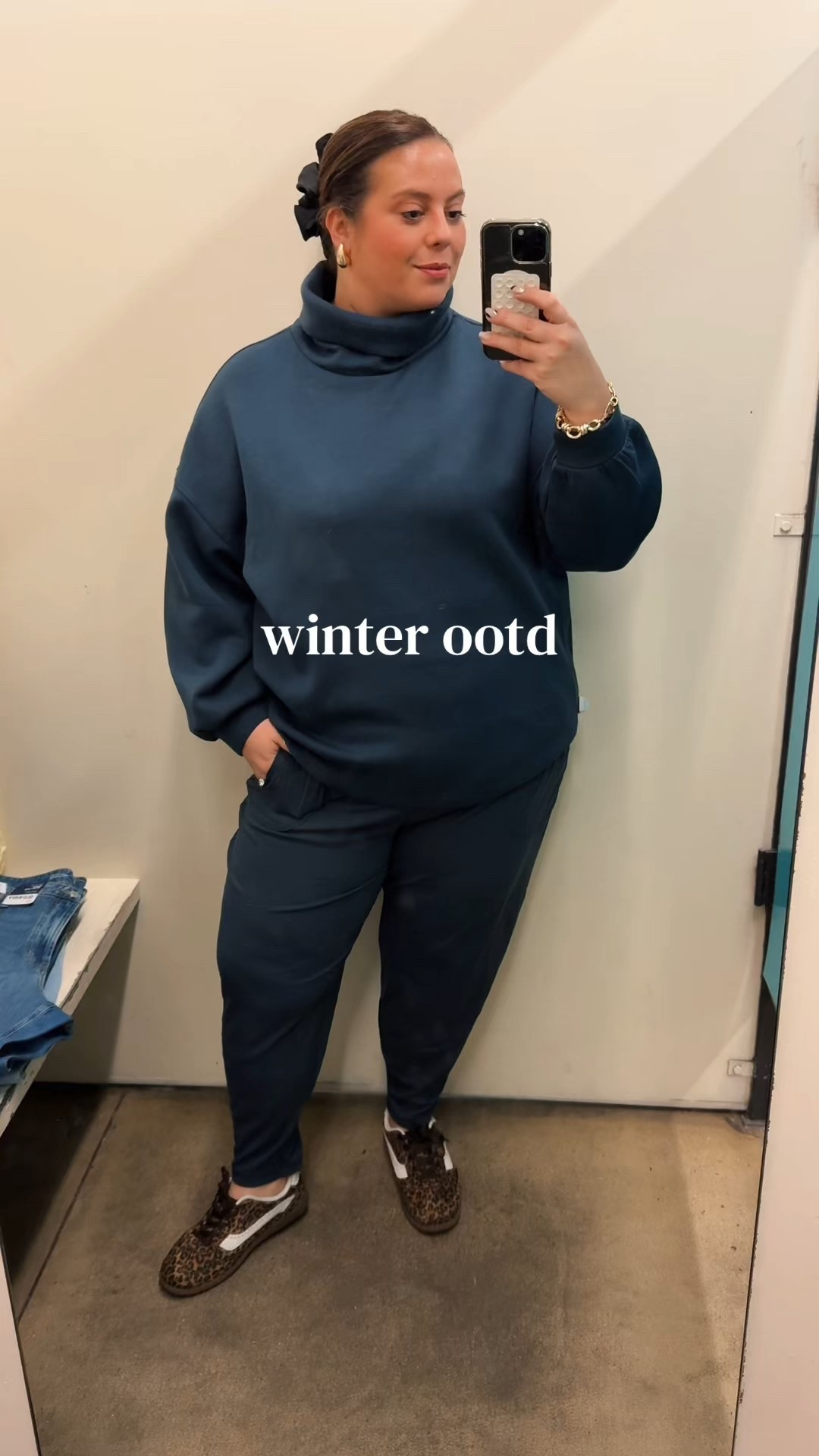 These are so comfy! Weeding xl top runs VERY large - 2x pants 

#LTKFindsUnder50 #LTKSaleAlert #LTKPlusSize