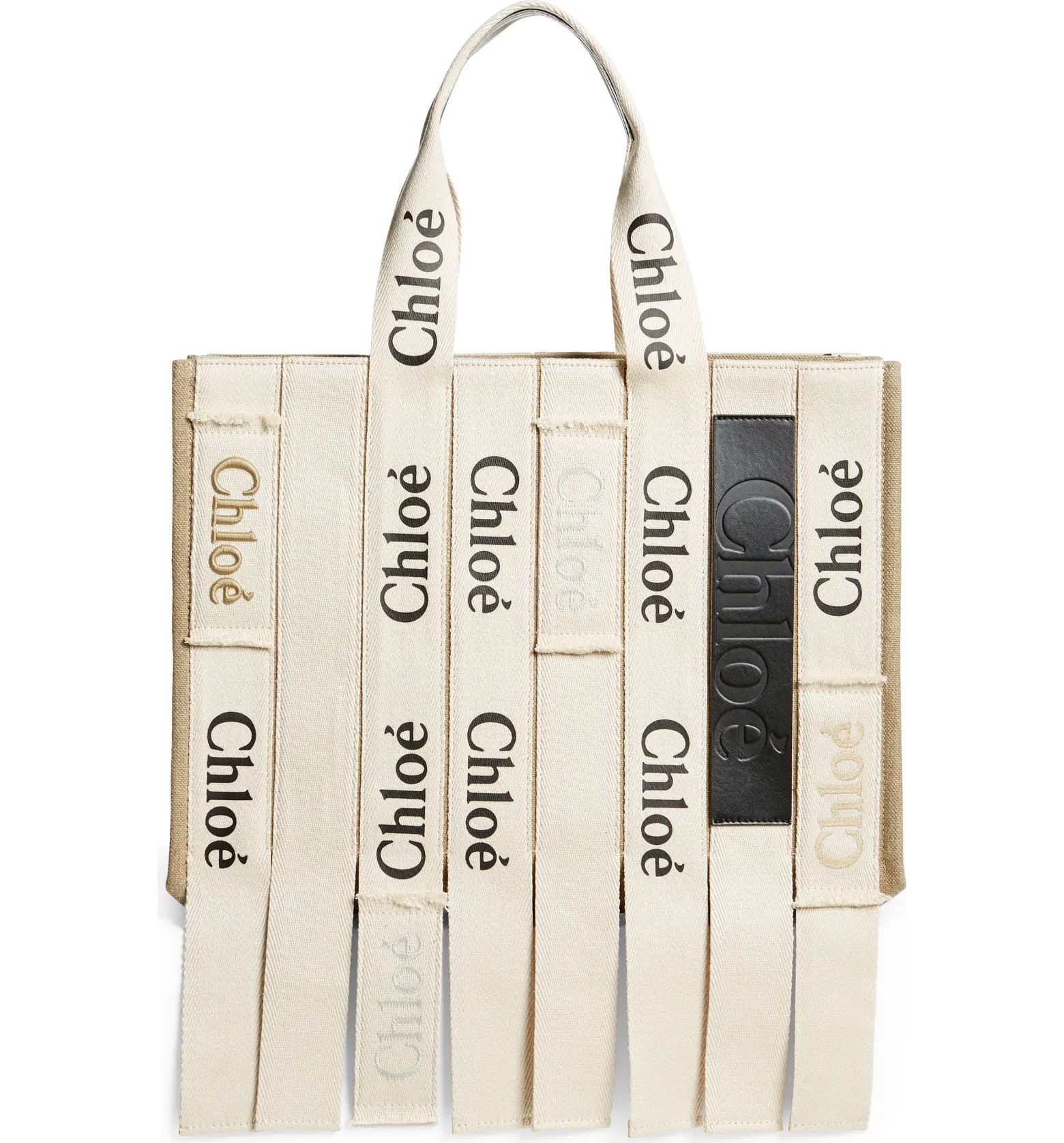 Large Woody Multiwebbing Canvas Tot | Nordstrom