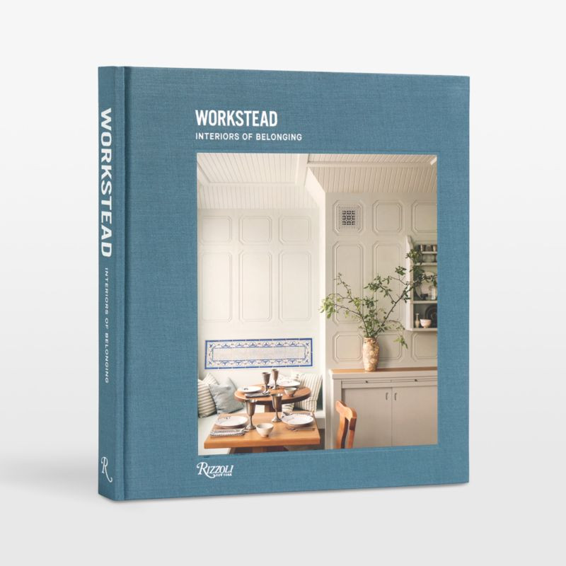 "Workstead: Interiors of Beauty and Necessity" Home Decor Book | Crate & Barrel | Crate & Barrel