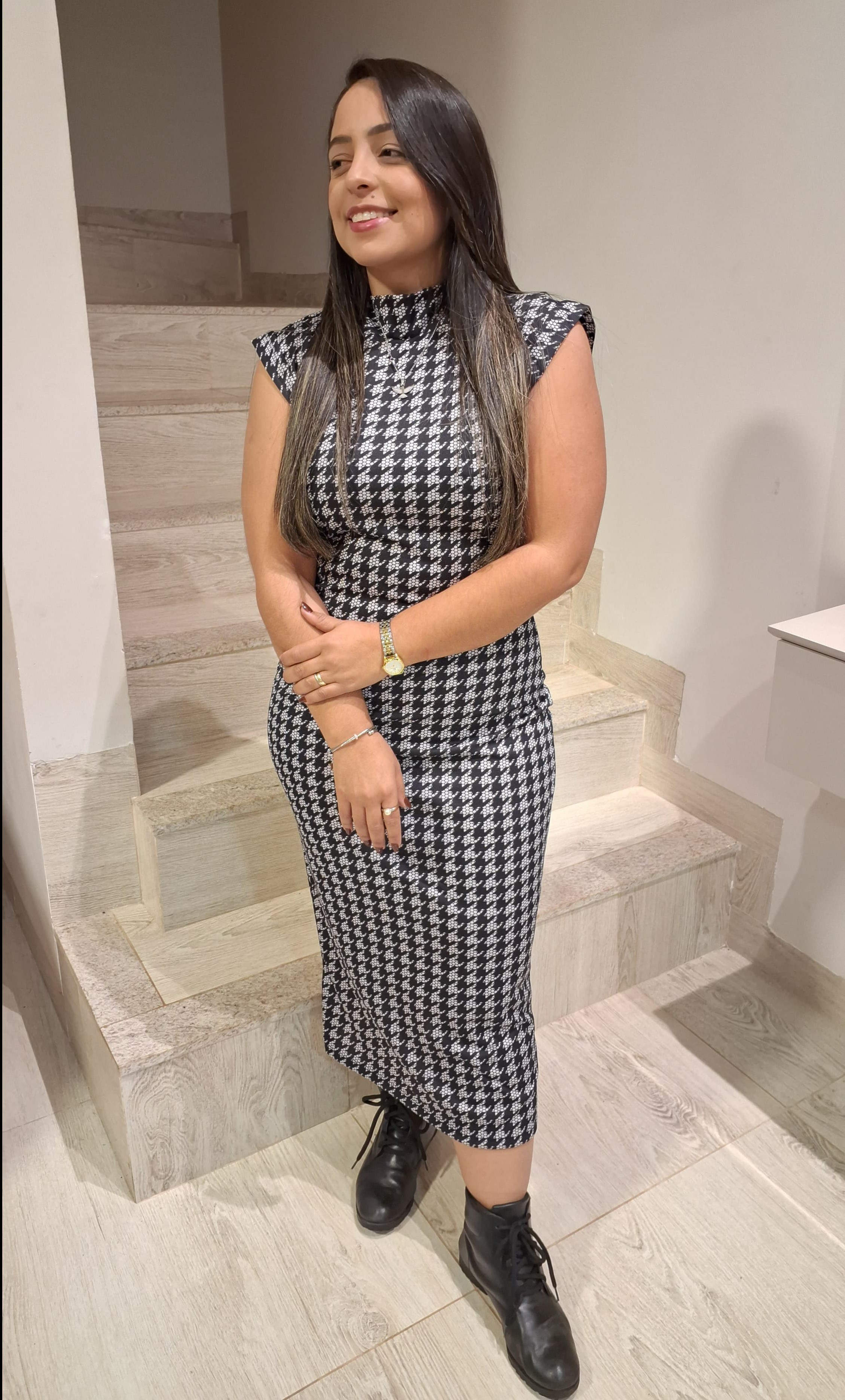 Vestido gola alta Peti da Posthaus... apaixonada!

#LTKbrasil #LTKmodamodesta #LTKdicadeestilo