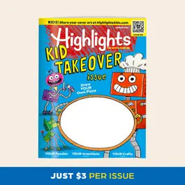 Highlights Magazine - 1 Year | Highlights For Children
