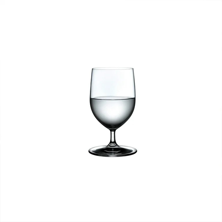 Vantage Crystal Water Glasses (Set of 2) | Walmart (US)