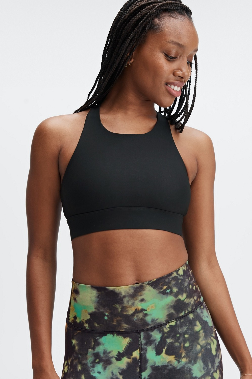 No-Bounce High-Impact Sports Bra | Fabletics