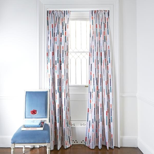 Jasper Curtain | Pepper