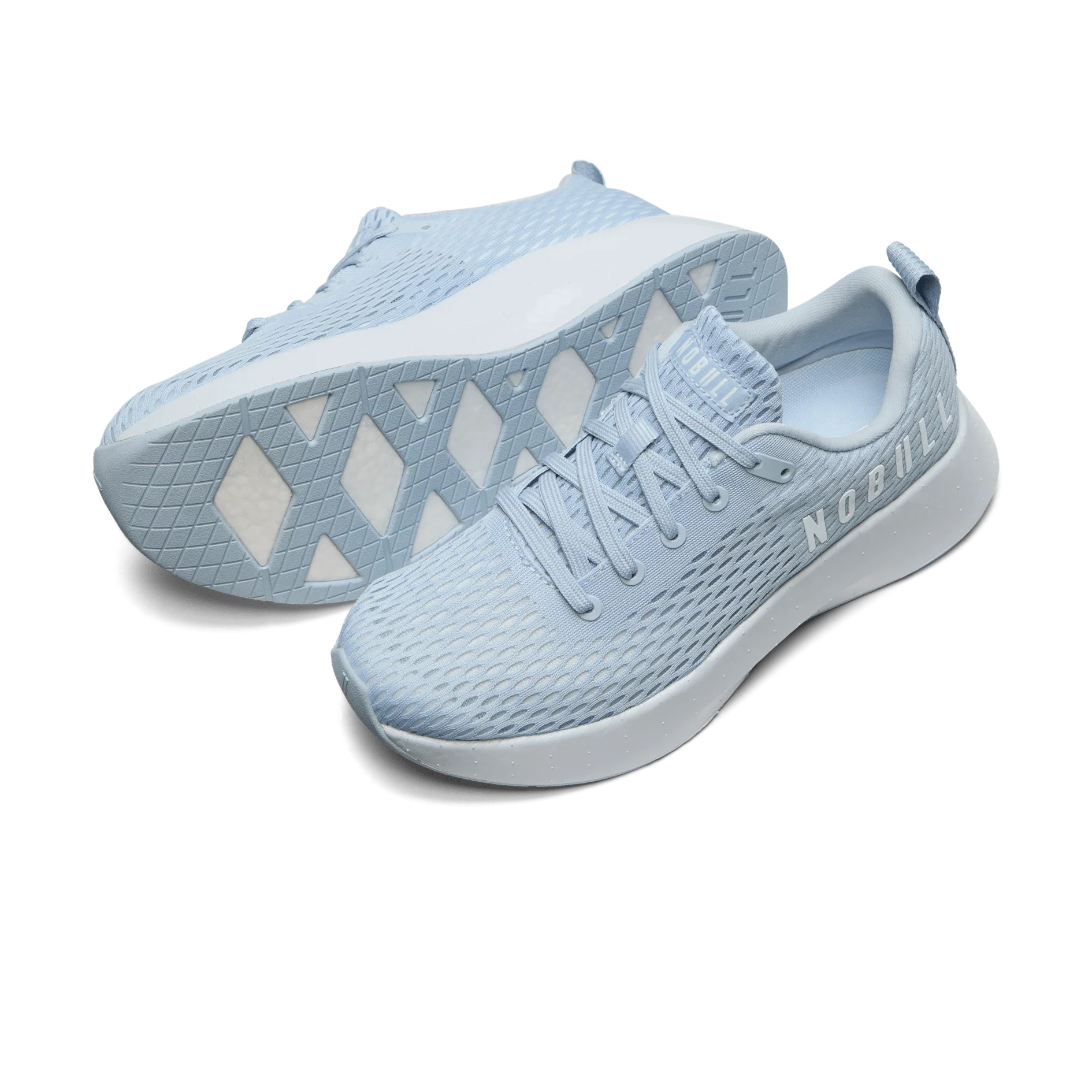 Women's Blue Mist Journey Shoes | NOBULL | NOBULL