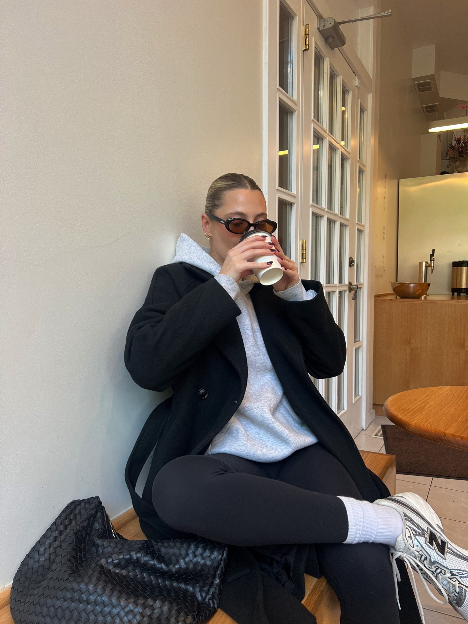 An easy everyday layered look! Pair your favorite sweatshirt with a trench and sneaks✨

#LTKSeasonal #LTKFindsUnder100 #LTKActive