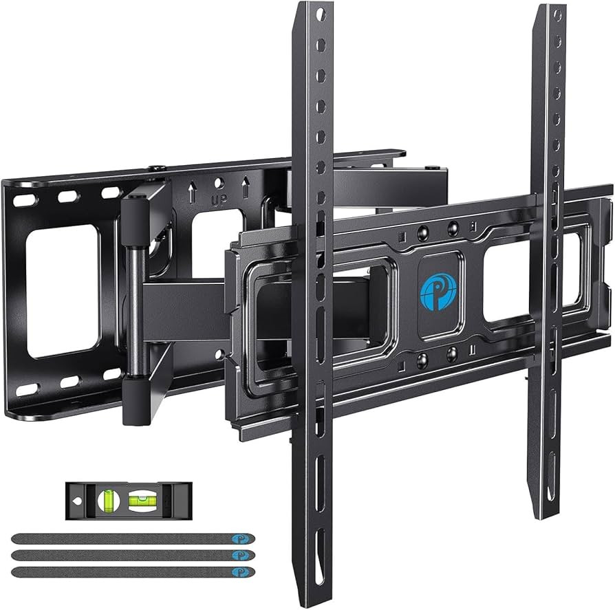 Pipishell Full Motion TV Wall Mount for 26-74 inch TVs, up to 99lbs Max VESA 400x400mm, Wall Moun... | Amazon (CA)