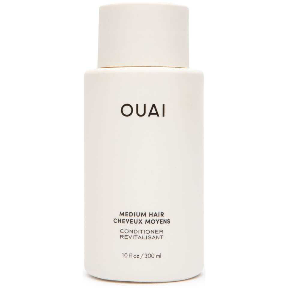 OUAI Medium Hair Conditioner 300ml | Look Fantastic (UK)