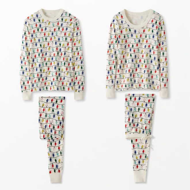 Women's Long John Pajama Pant | Hanna Andersson