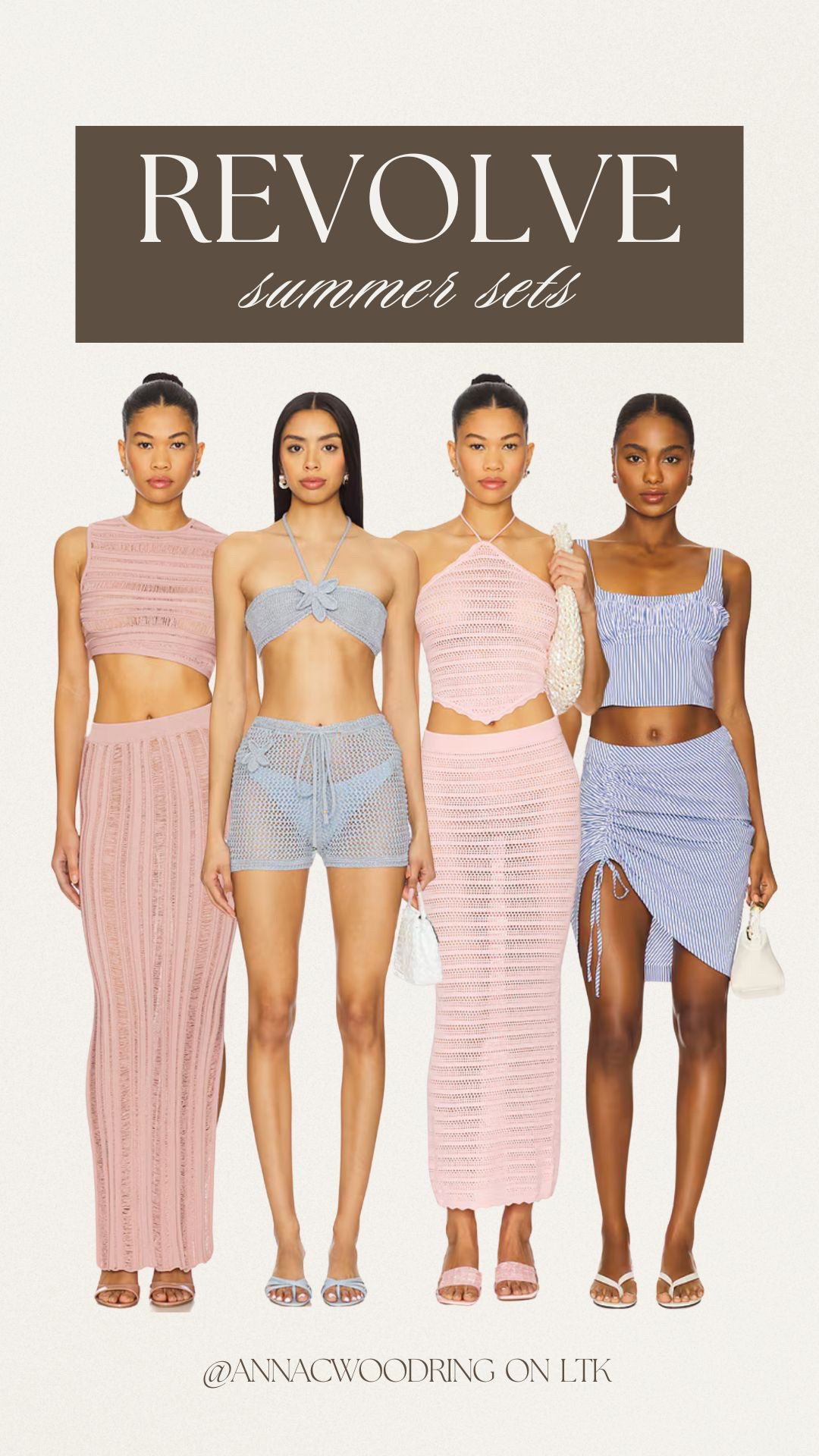 New Arrivals: Summer Sets Collection 

#LTKSeasonal #LTKStyleTip #LTKU