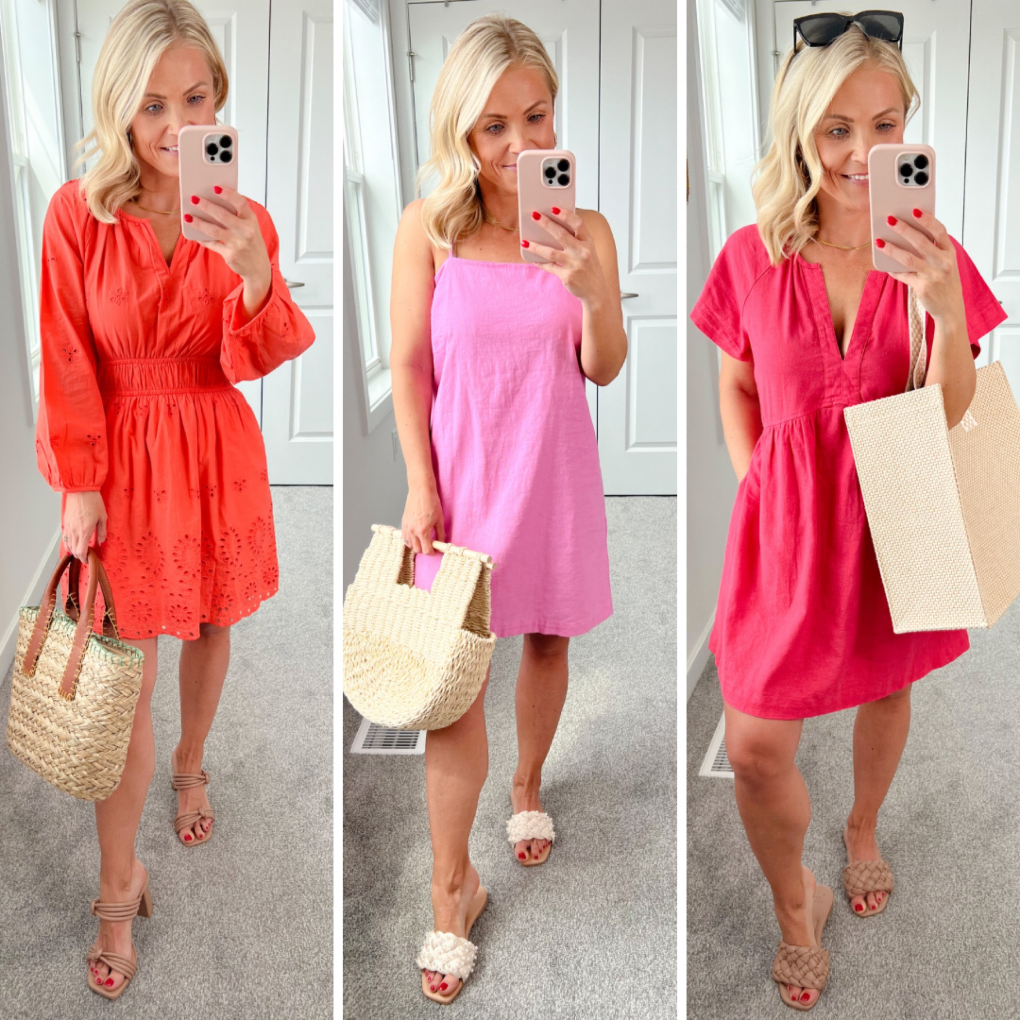 ✨Target Summer Dresses✨

Target dresses, spring dresses, summer dresses, target fashion, target style 2023, target spring styles, petite dresses, petite outfit idea, target outfit idea

#LTKFind #LTKstyletip #LTKunder50