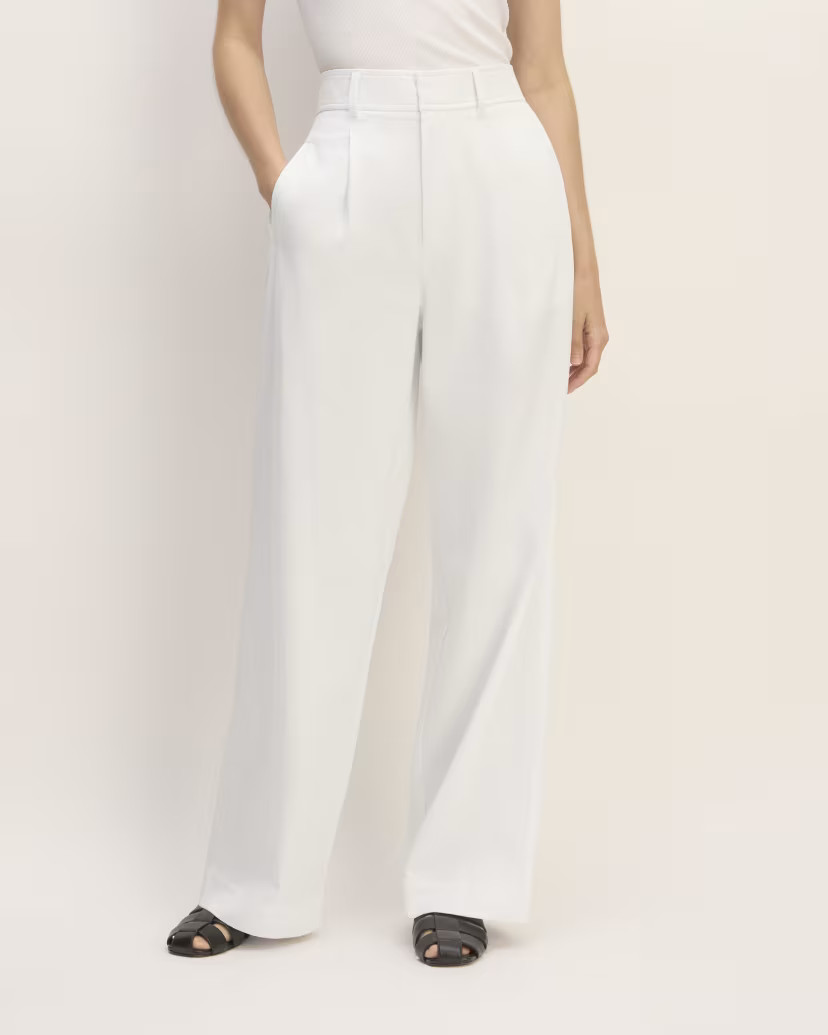 The Way-High® Drape Pant | Everlane