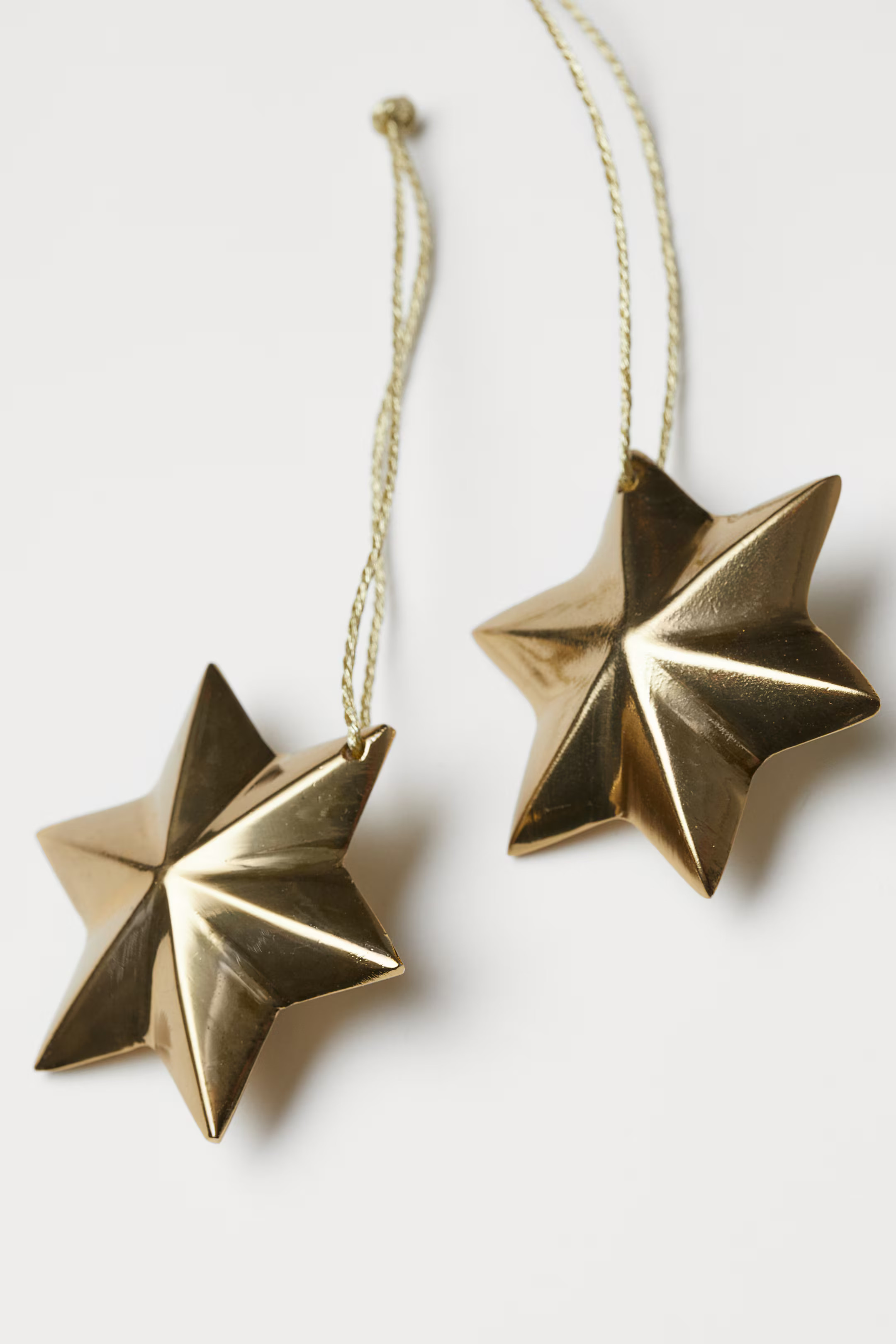 6-pack Christmas Ornaments | H&M (US + CA)